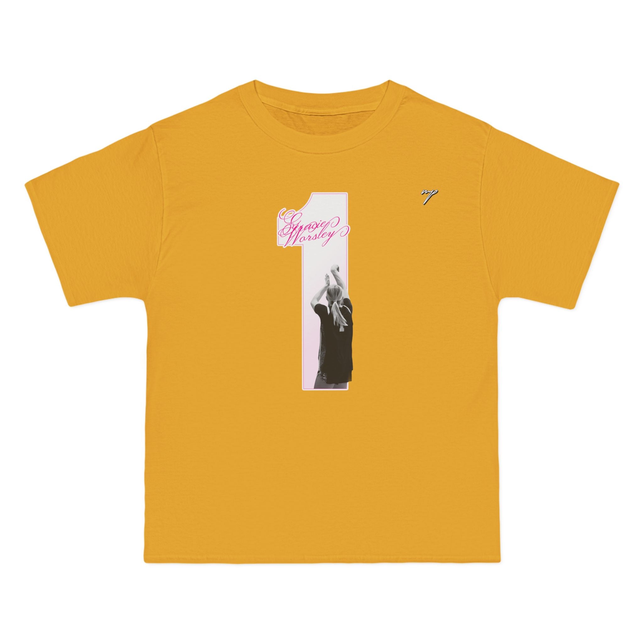 Gracie Worsley Vintage Tee
