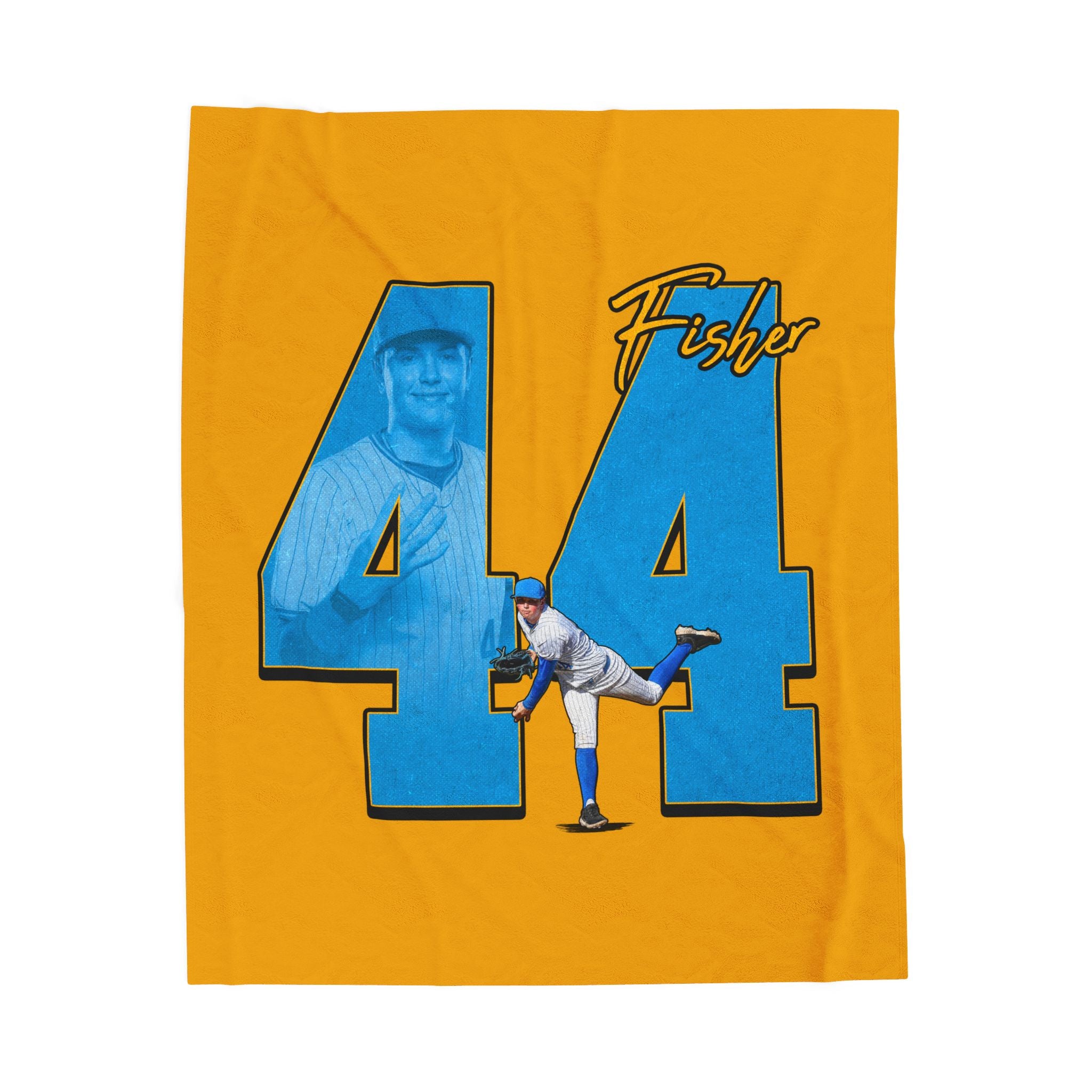 Ian Fisher Blanket