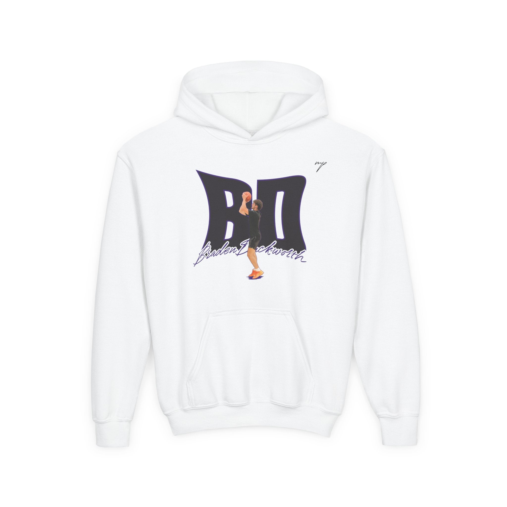 Braden Duckworth YOUTH Hoodie