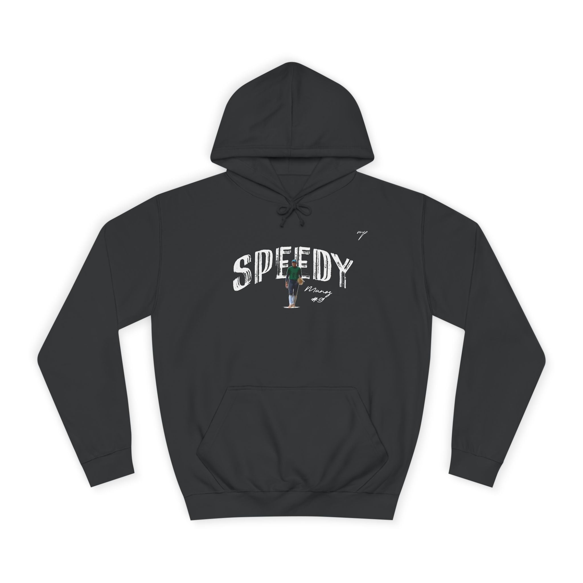 Olivia Munoz Hoodie