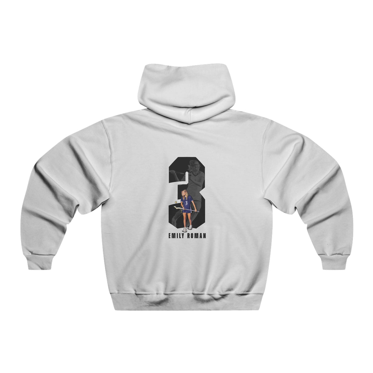 Emily Roman Vintage Hoodie