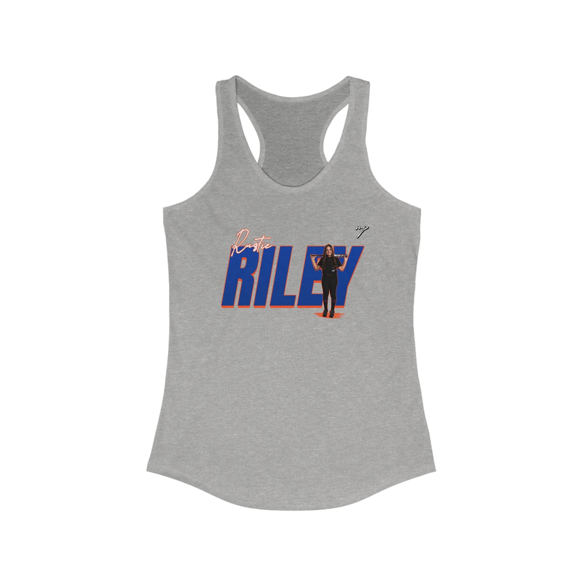 Rustie Riley Women's Racerback Tank