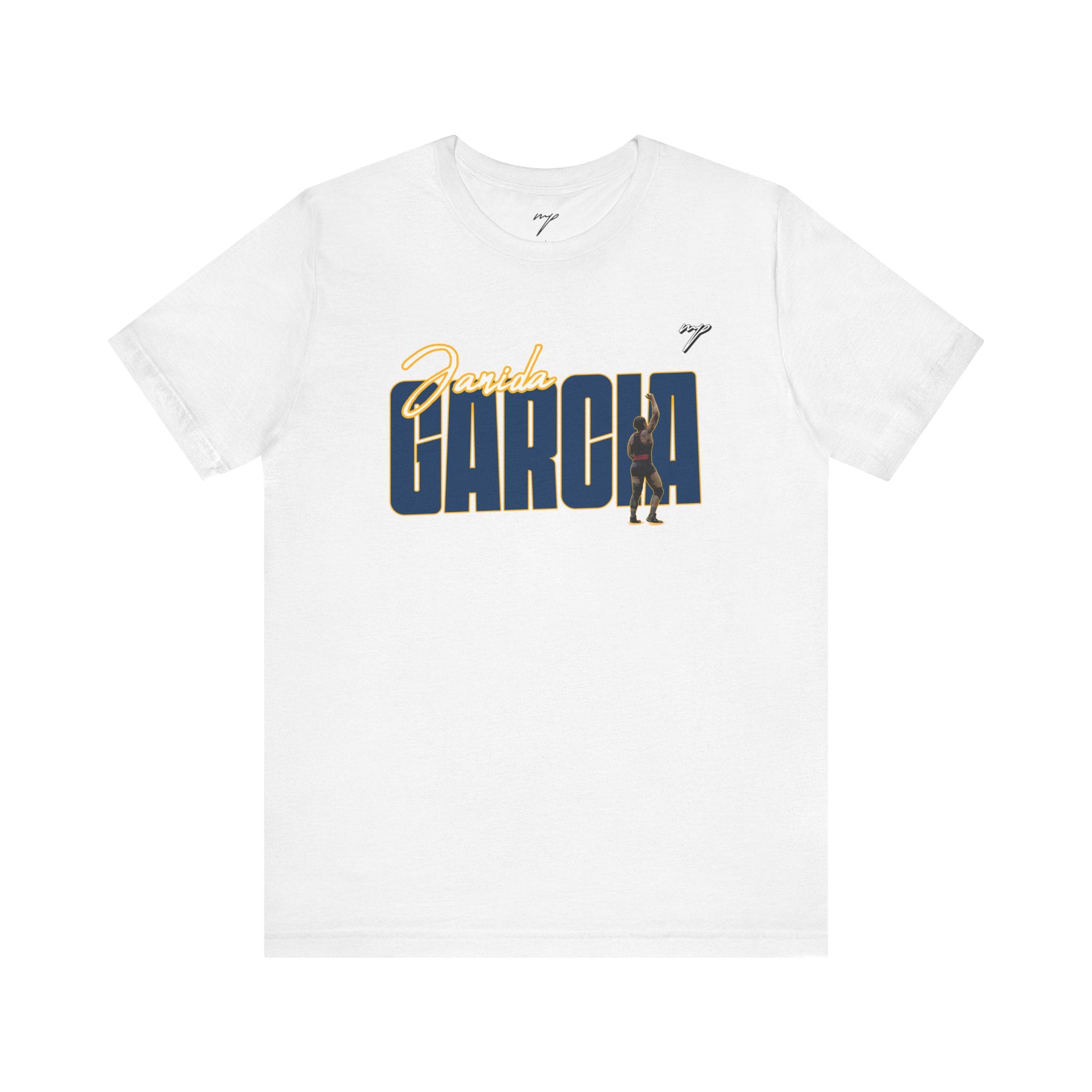 Janida Garcia Graphic Tee