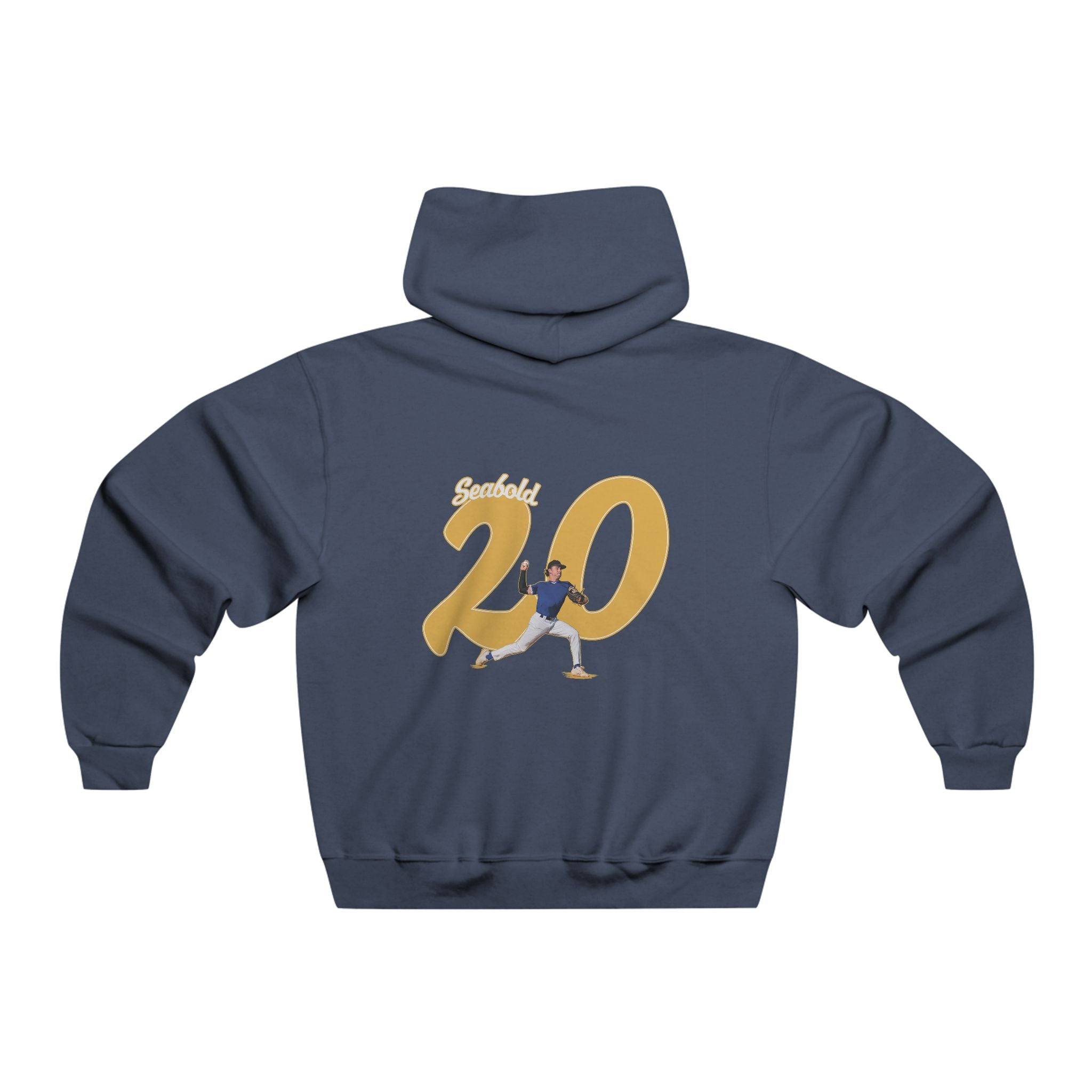 Brayden Seabold Vintage Hoodie