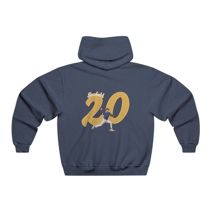 Brayden Seabold Vintage Hoodie