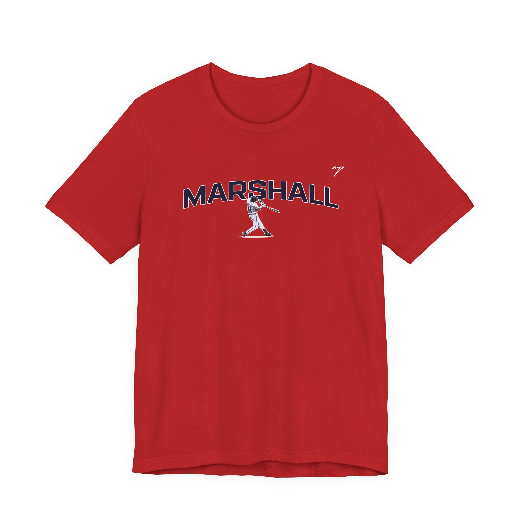 Jackson Marshall Graphic Tee