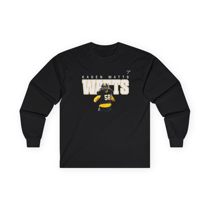 Kaden Watts Long Sleeve Tee
