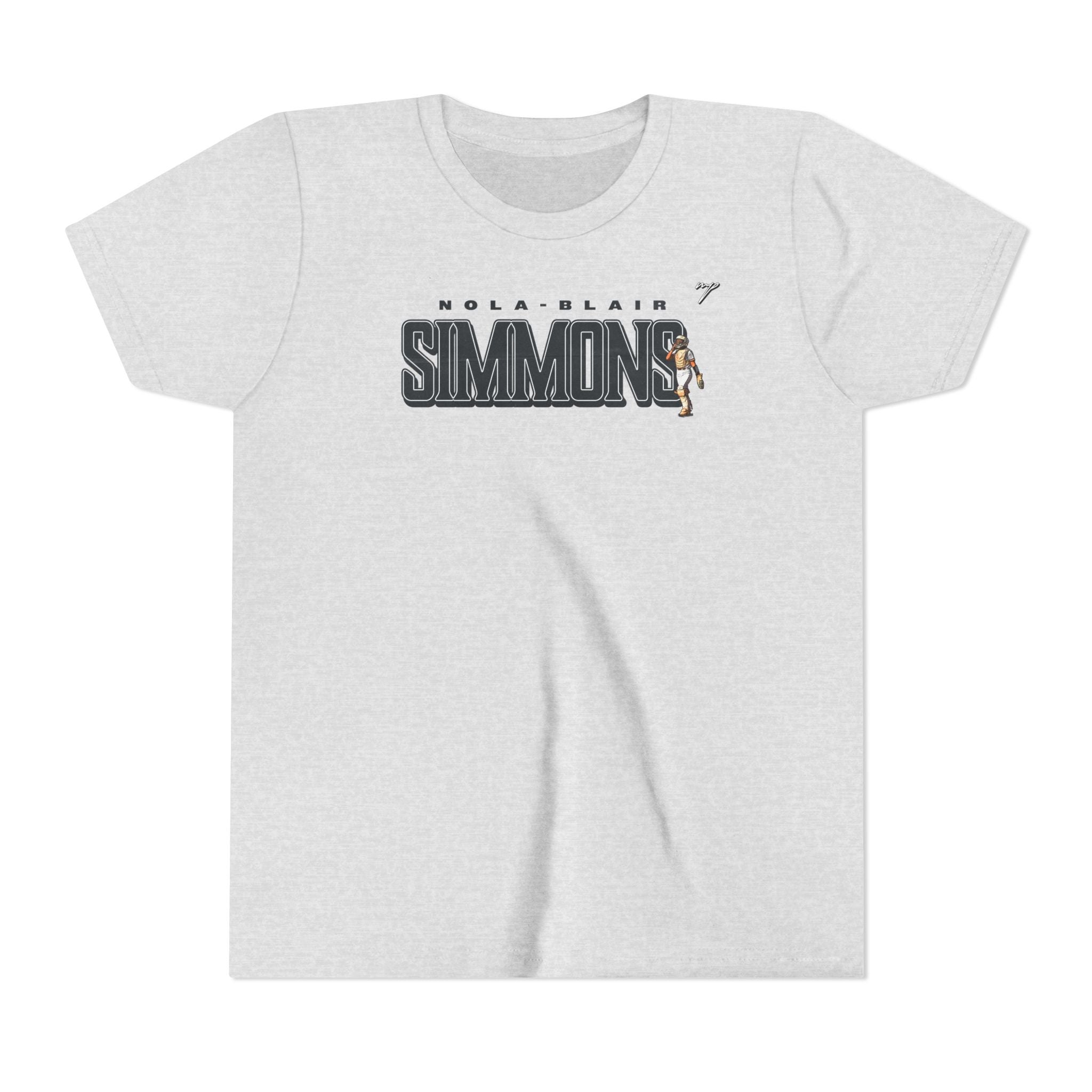 Nola-Blair Simmons YOUTH Graphic Tee