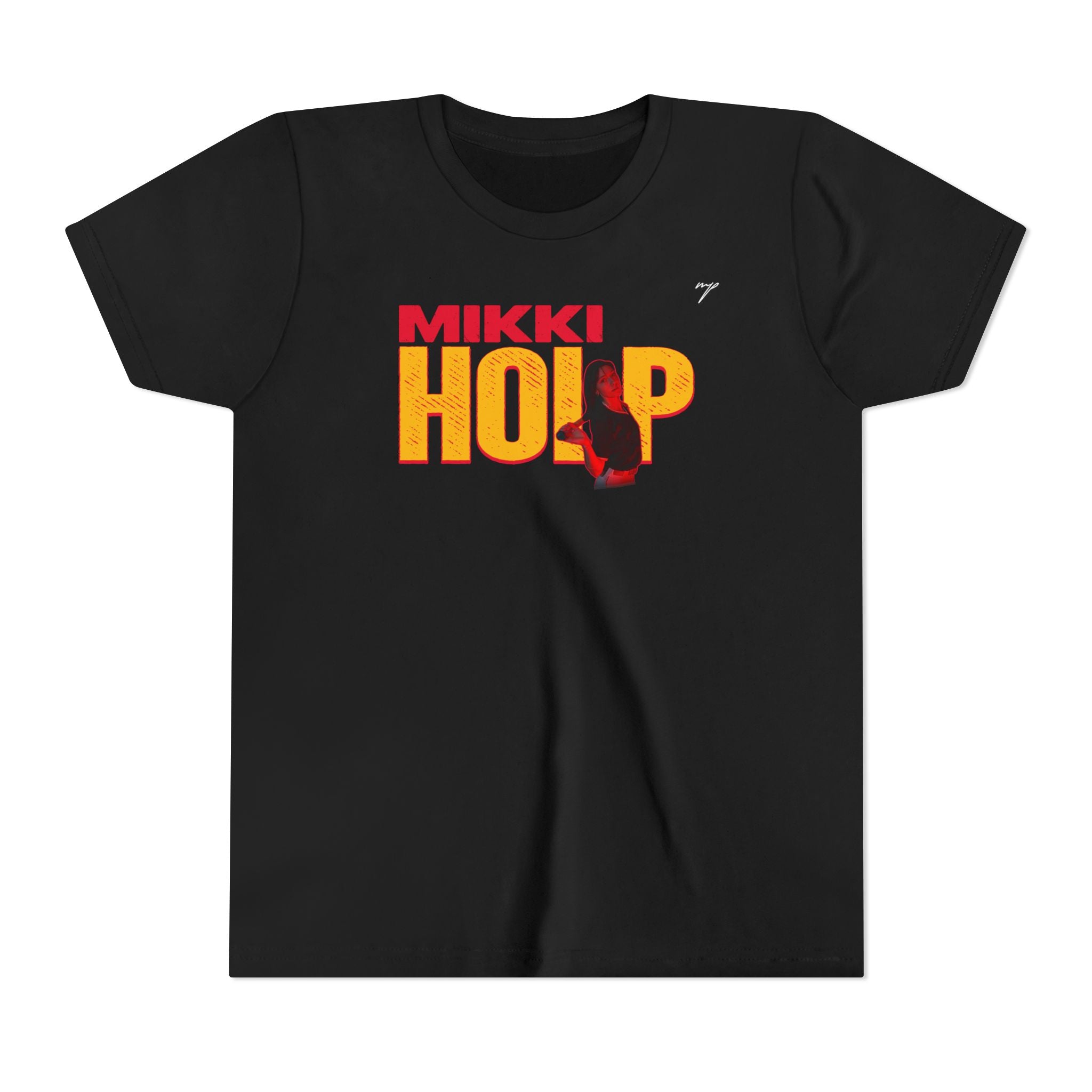 Mikki Holp YOUTH Graphic Tee