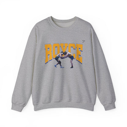 Royce Butt Crewneck