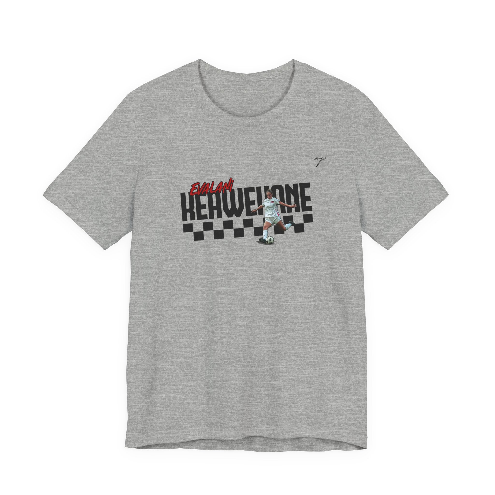 Evalani Keawekane Graphic Tee