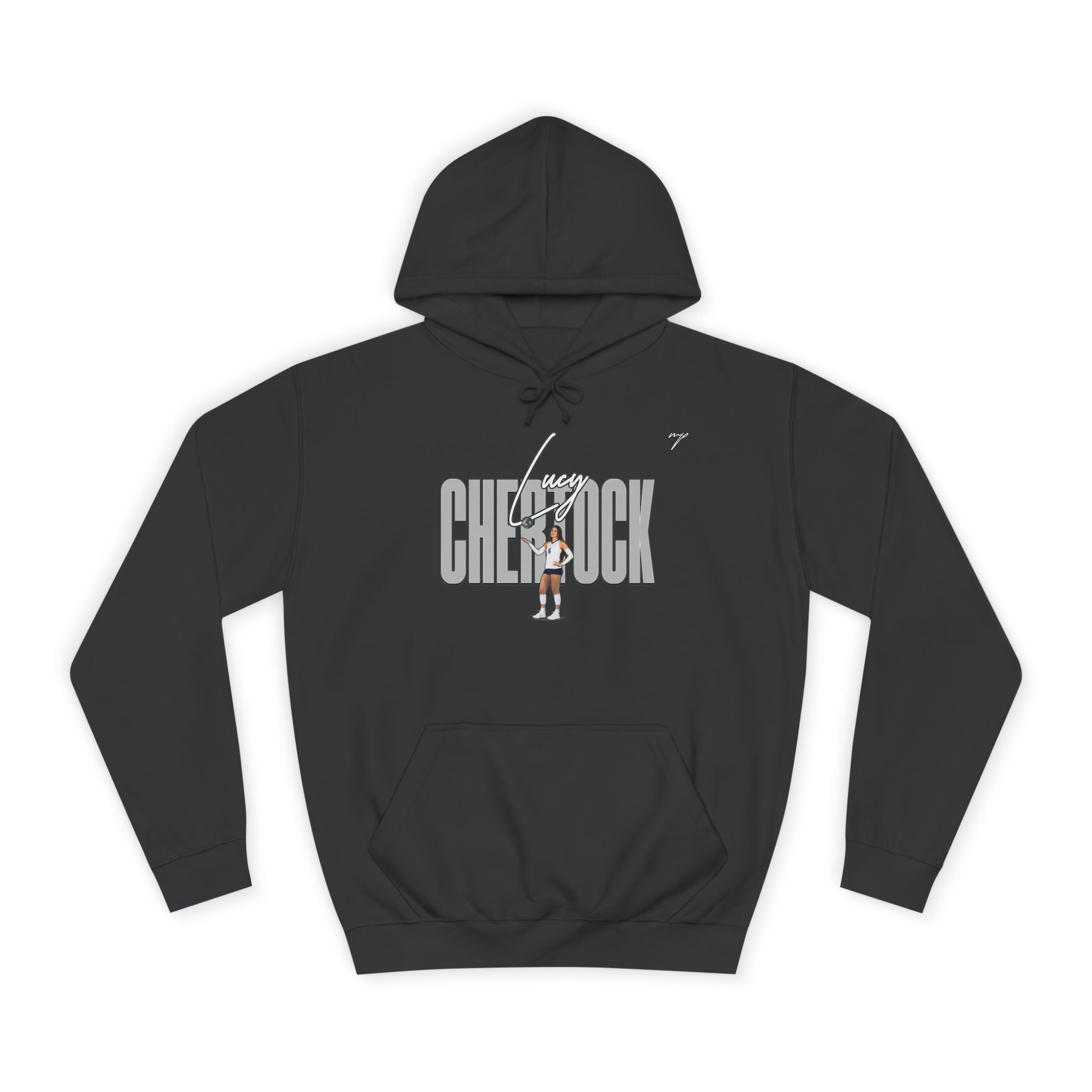 Lucy Chertock Hoodie