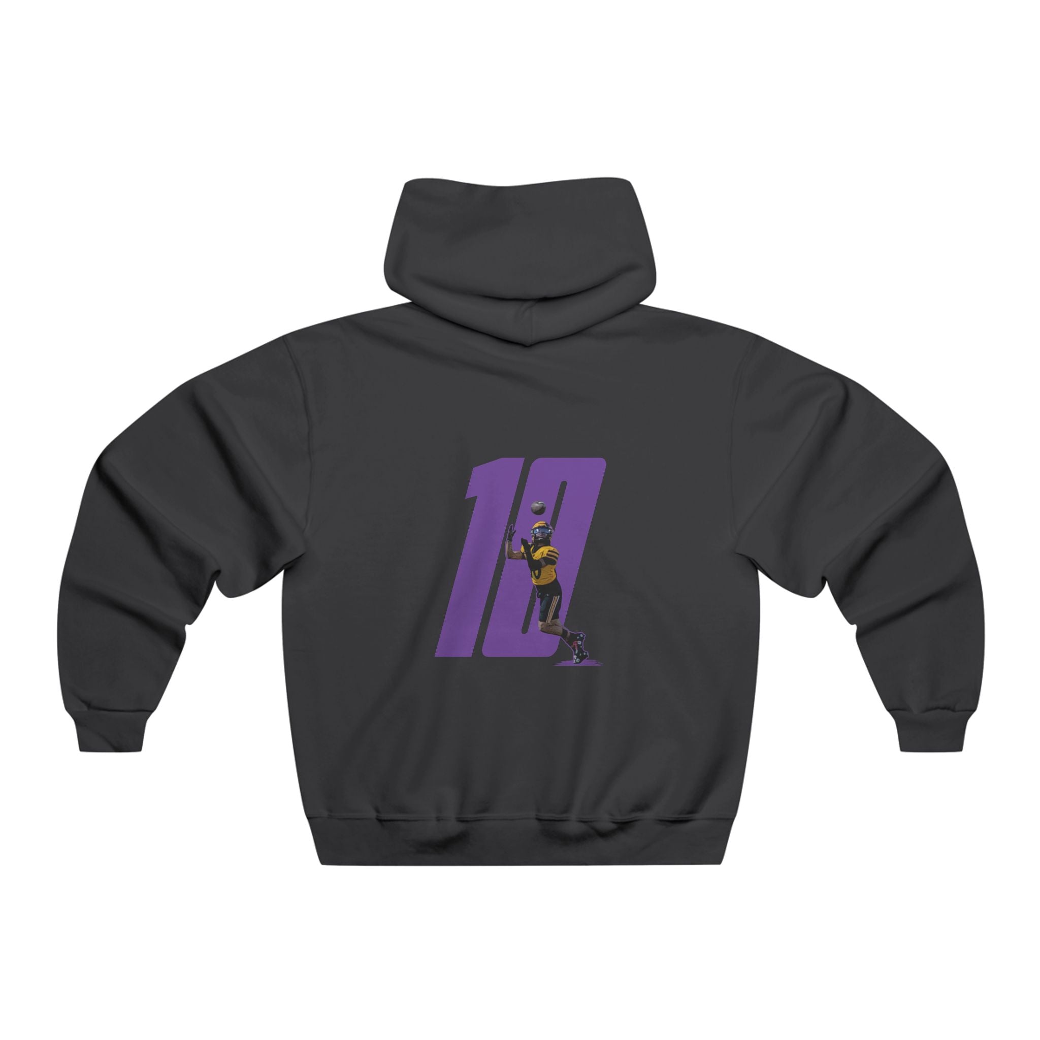Jason Wickliff Vintage Hoodie