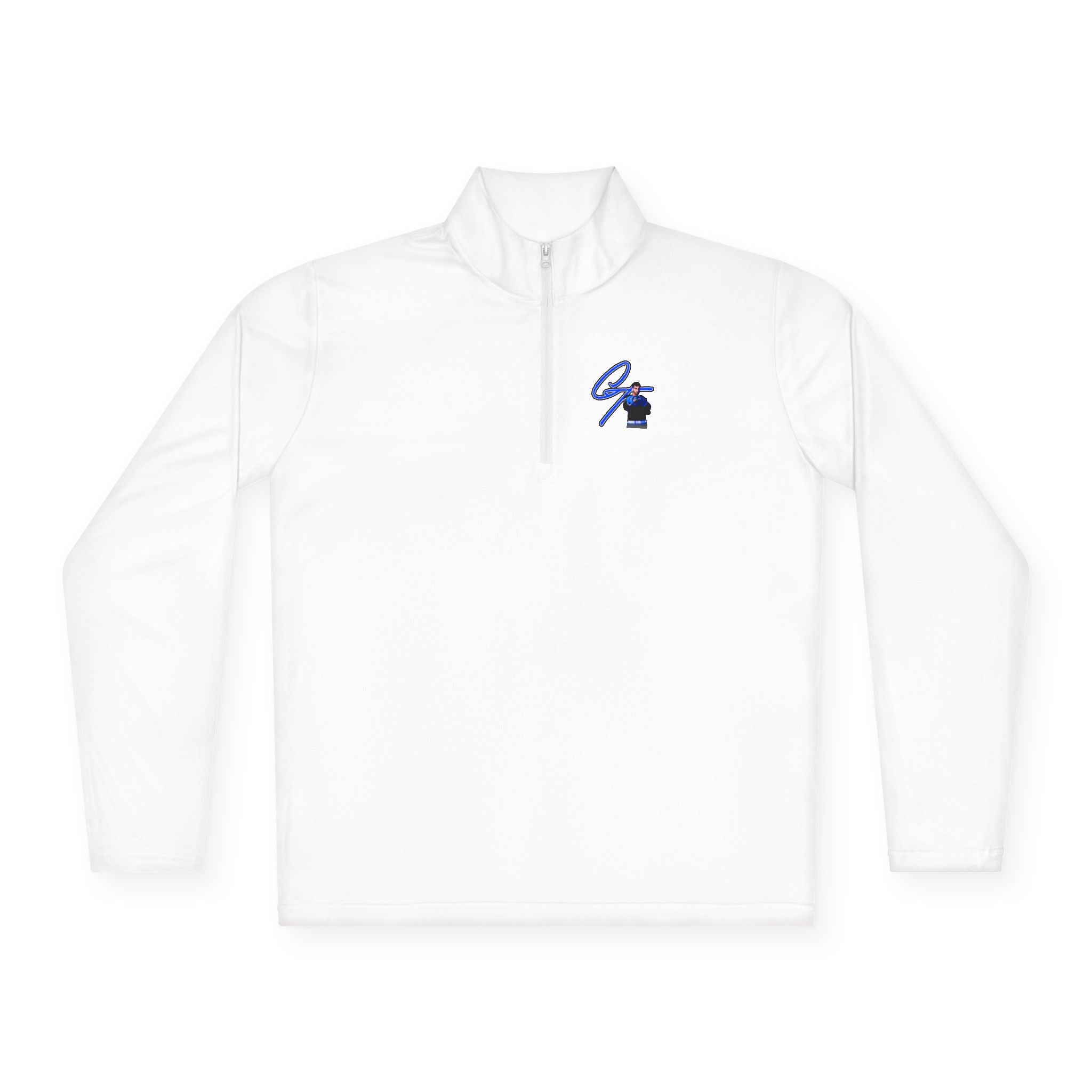 Carter Thornton Quarter-Zip