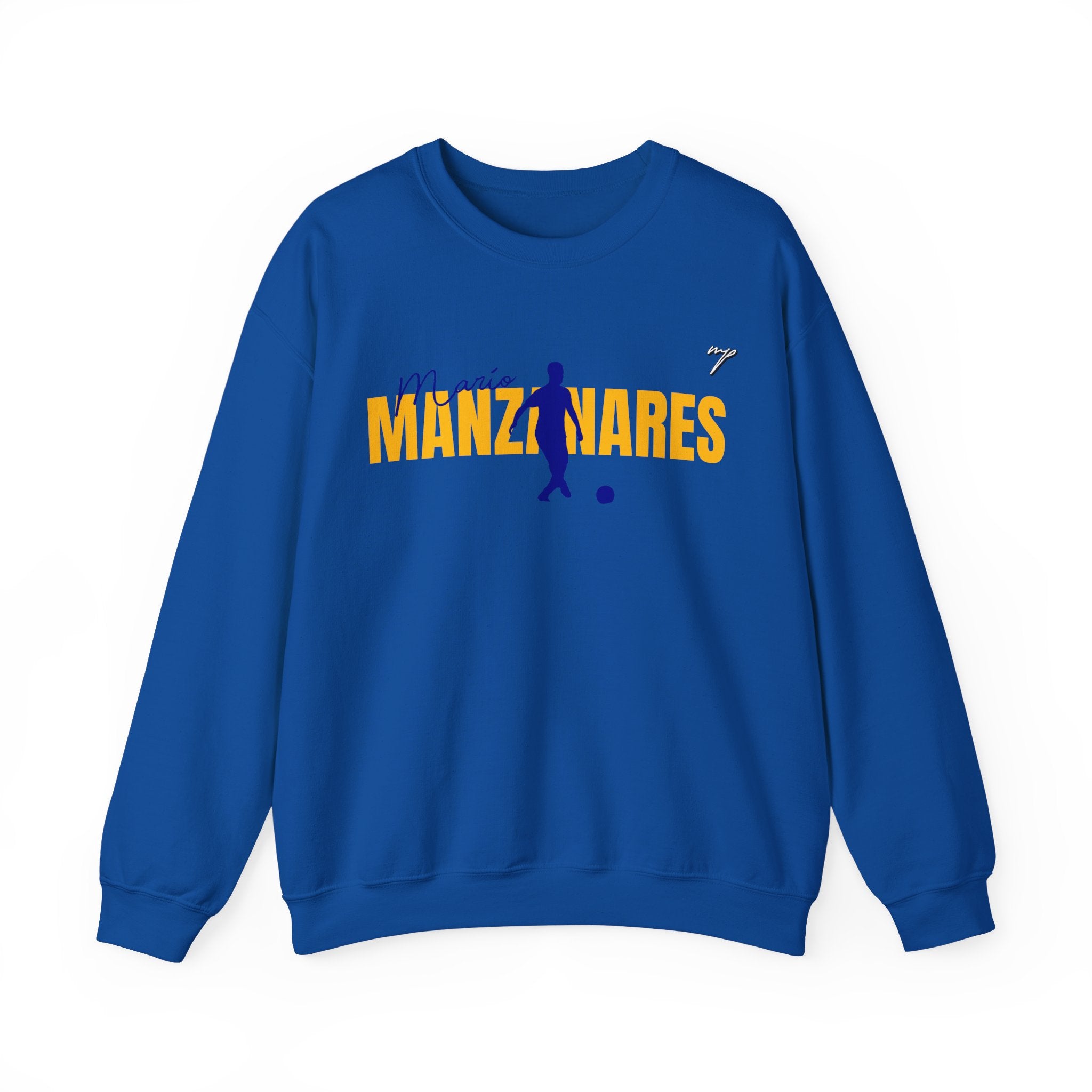 Mario Manzanares Crewneck