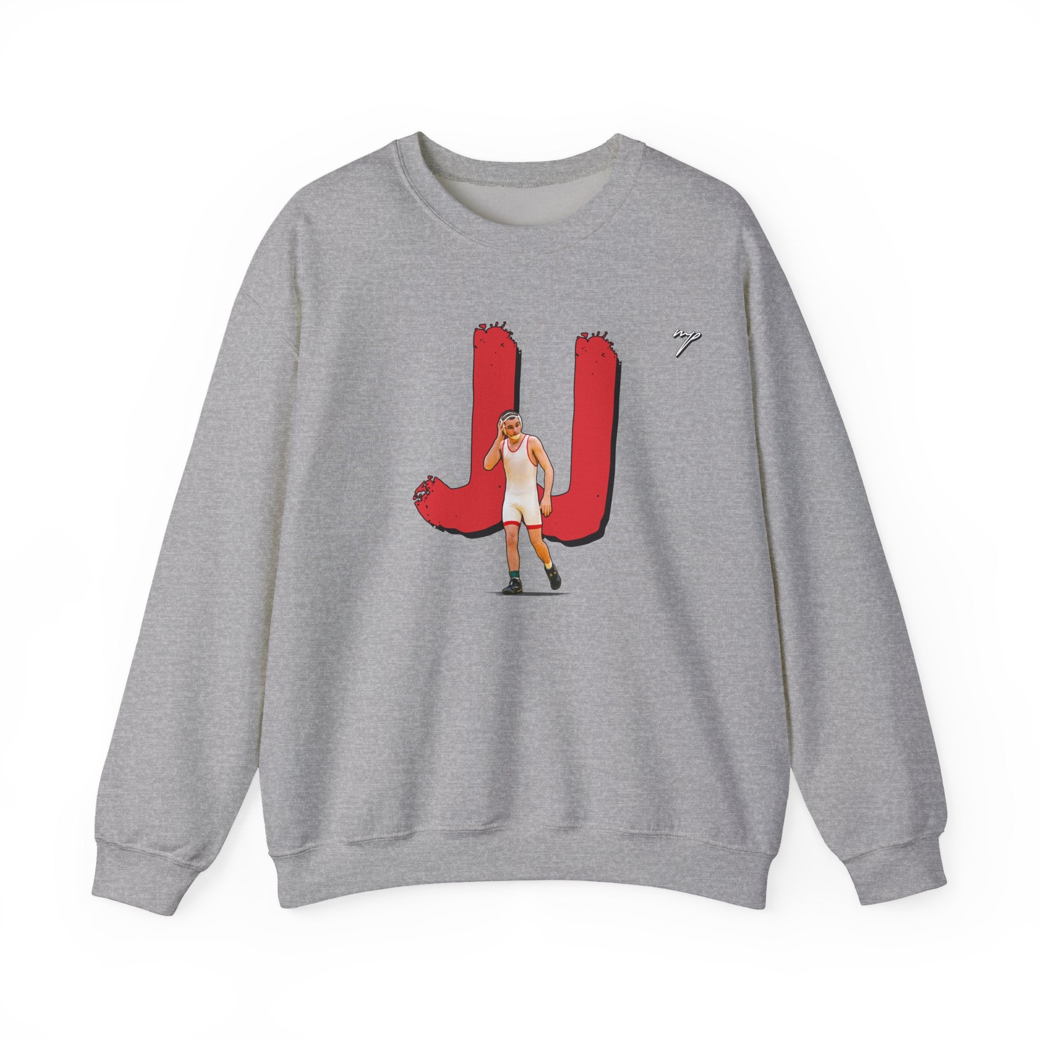 Justin Beauvais Crewneck