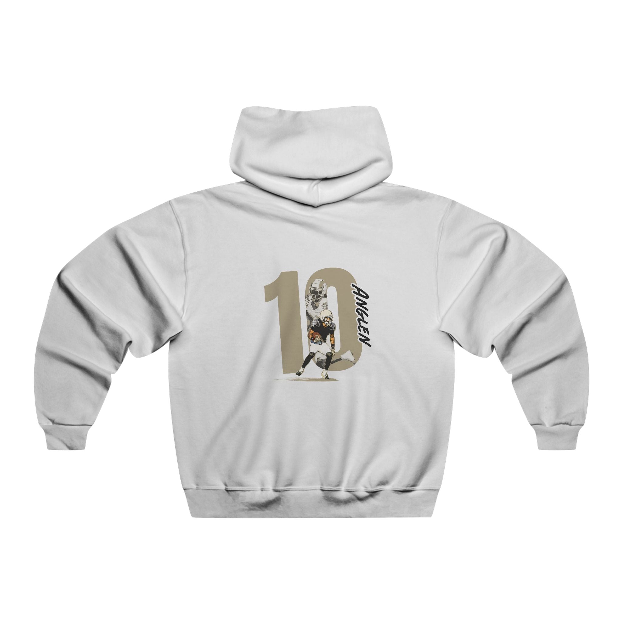 William Anglen Vintage Hoodie