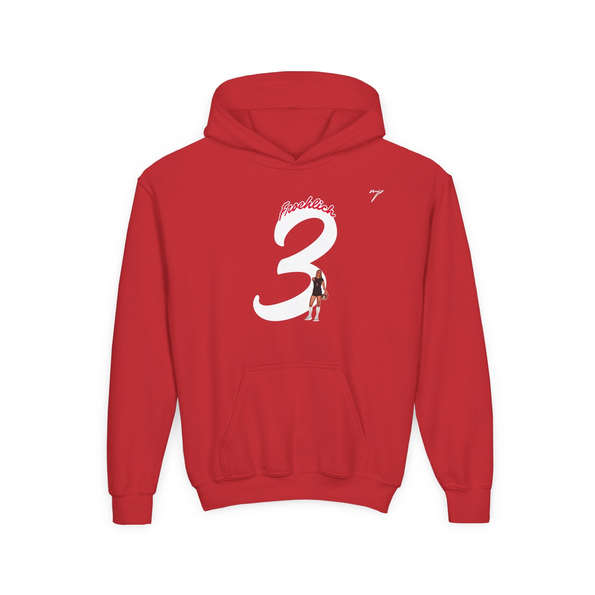 Leighton Froehlich YOUTH Hoodie