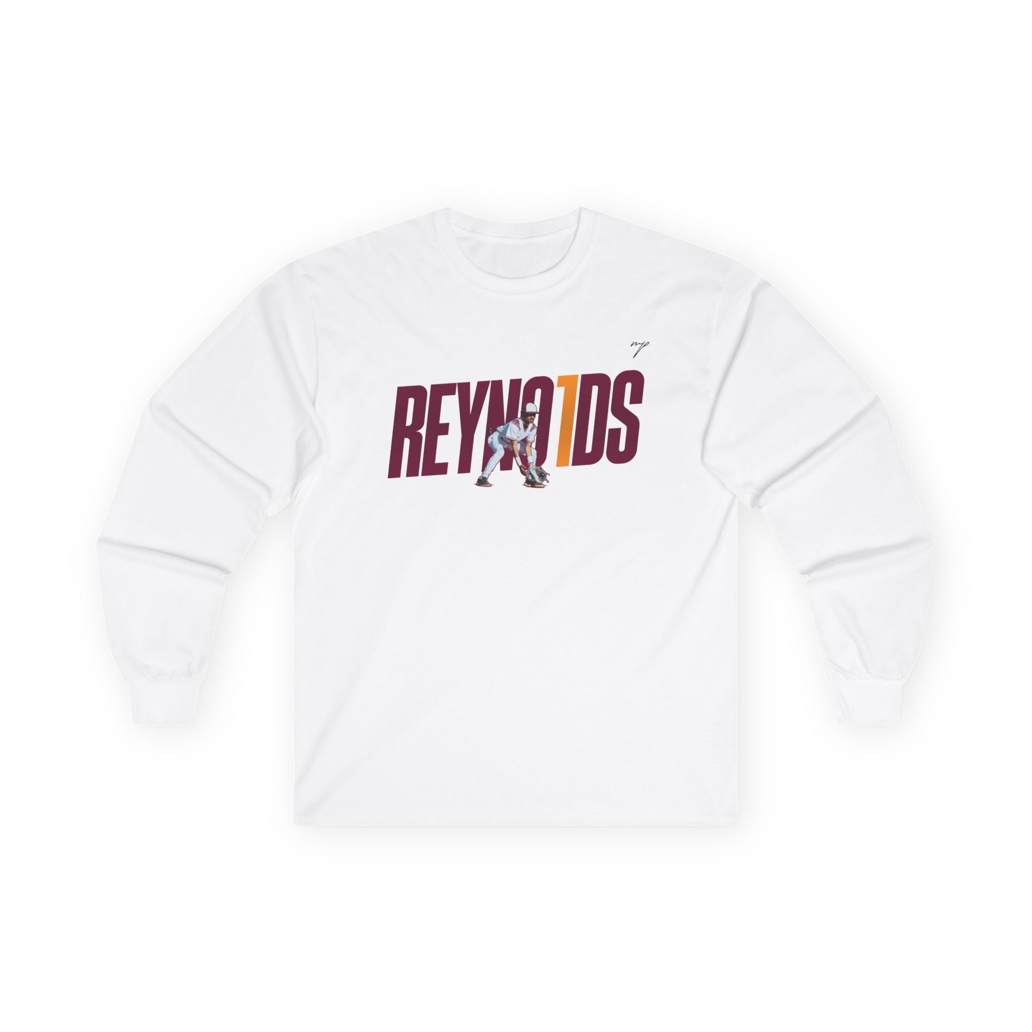Aden Reynolds Long Sleeve