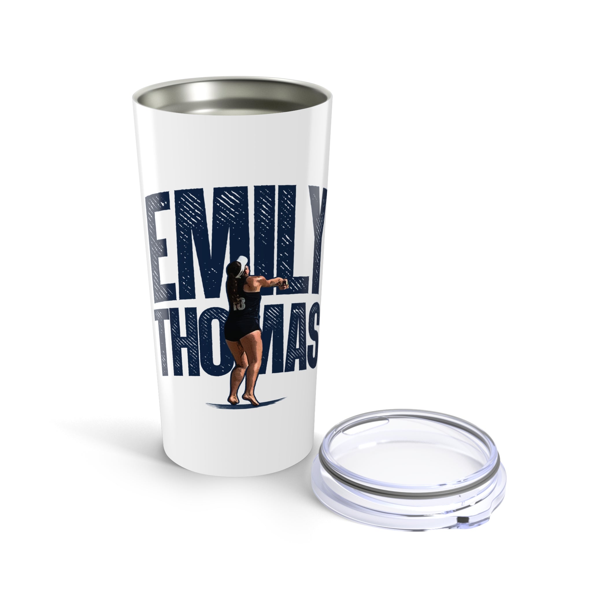 Emily Thomas Tumbler Mug