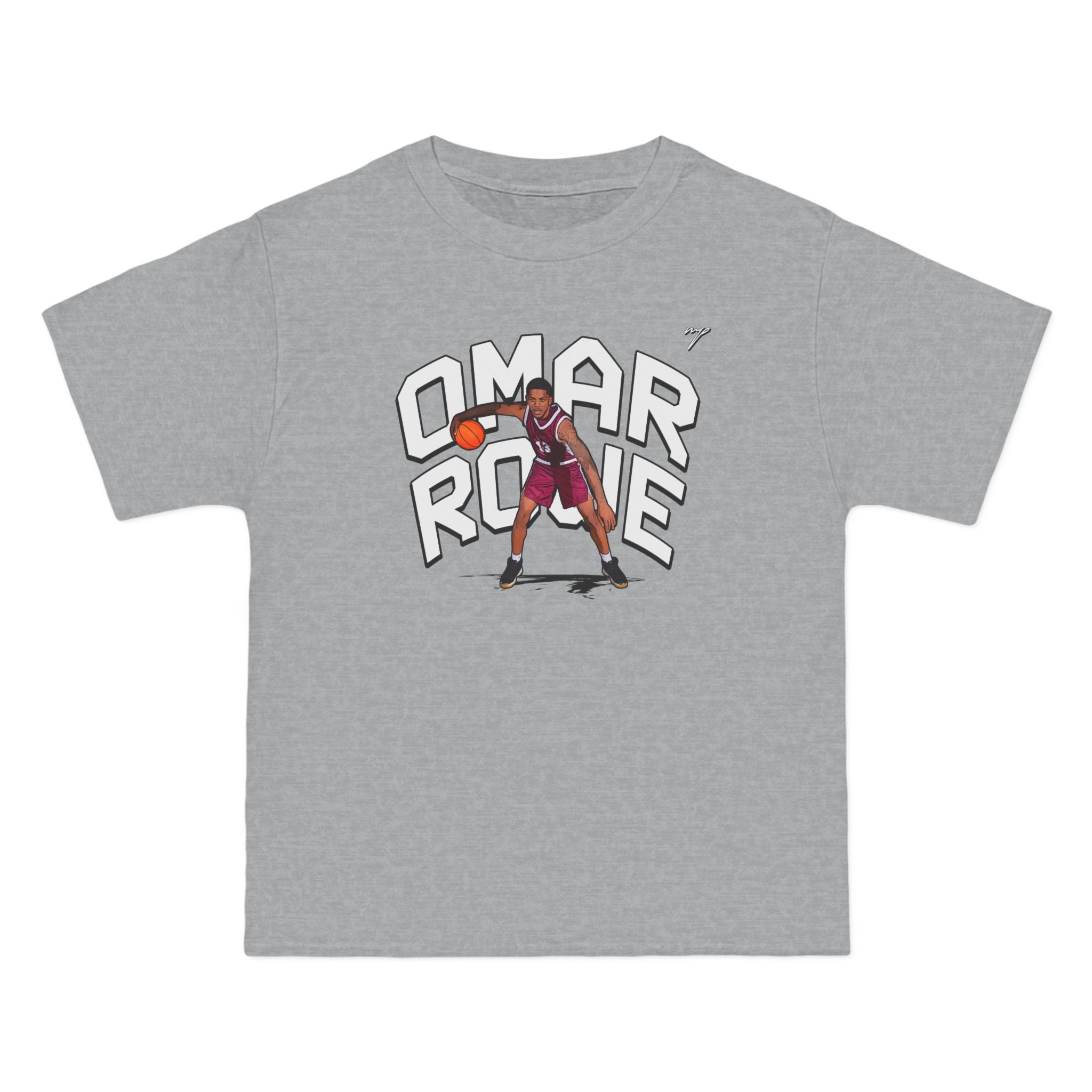 Omar Rowe Vintage Tee