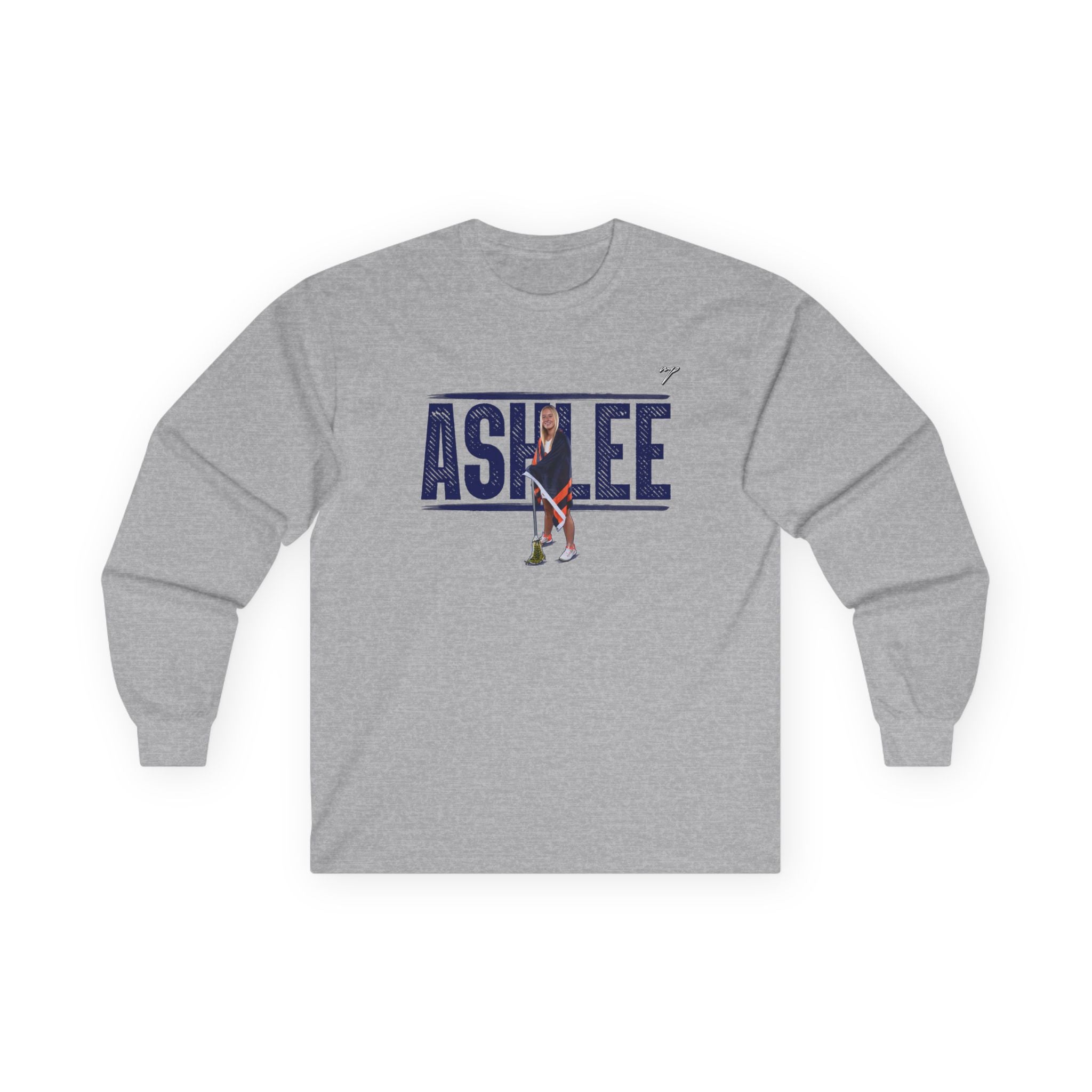 Ashlee Volpe Long Sleeve Tee
