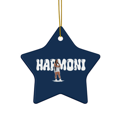 Harmoni Callins Ceramic Ornament