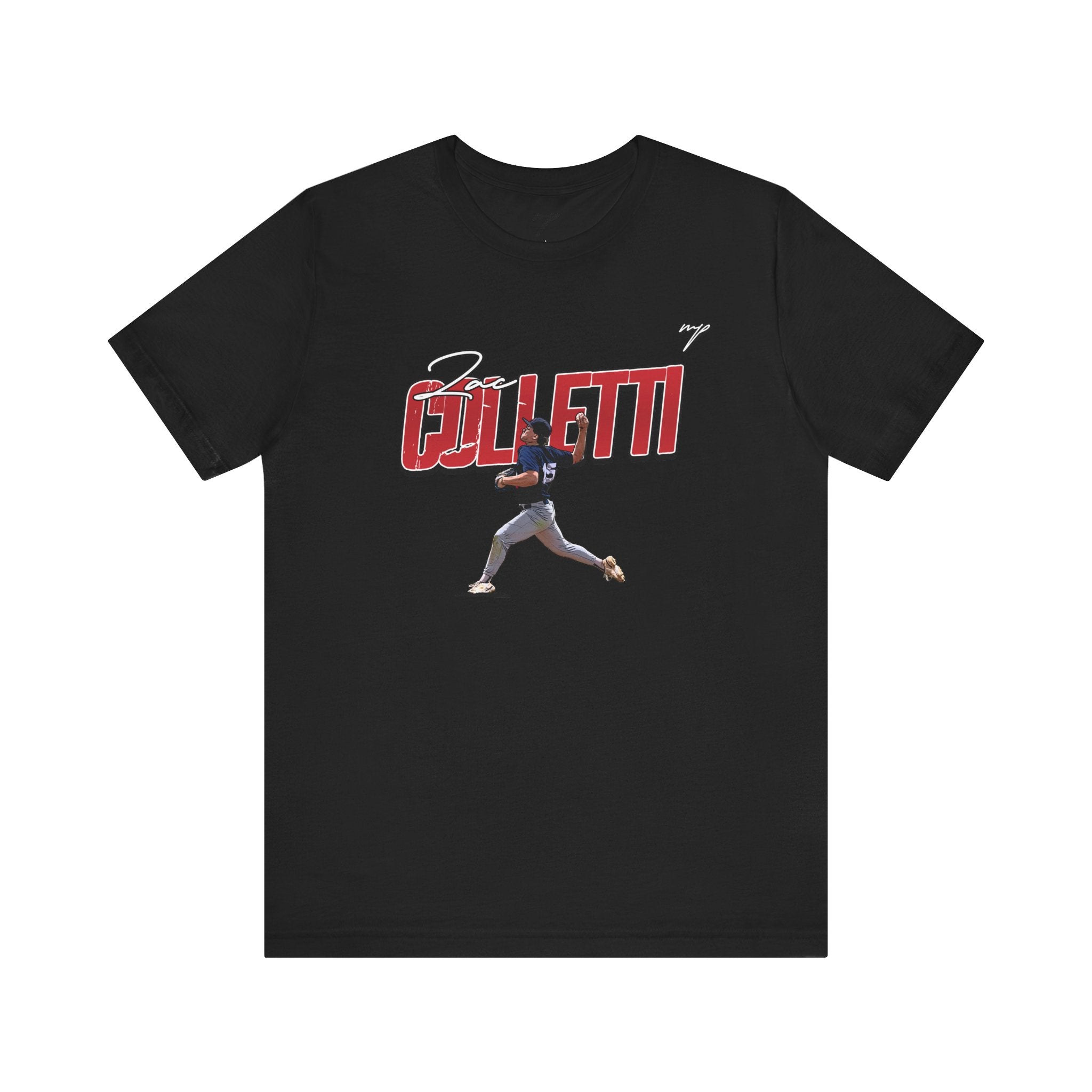 Zac Colletti Graphic Tee