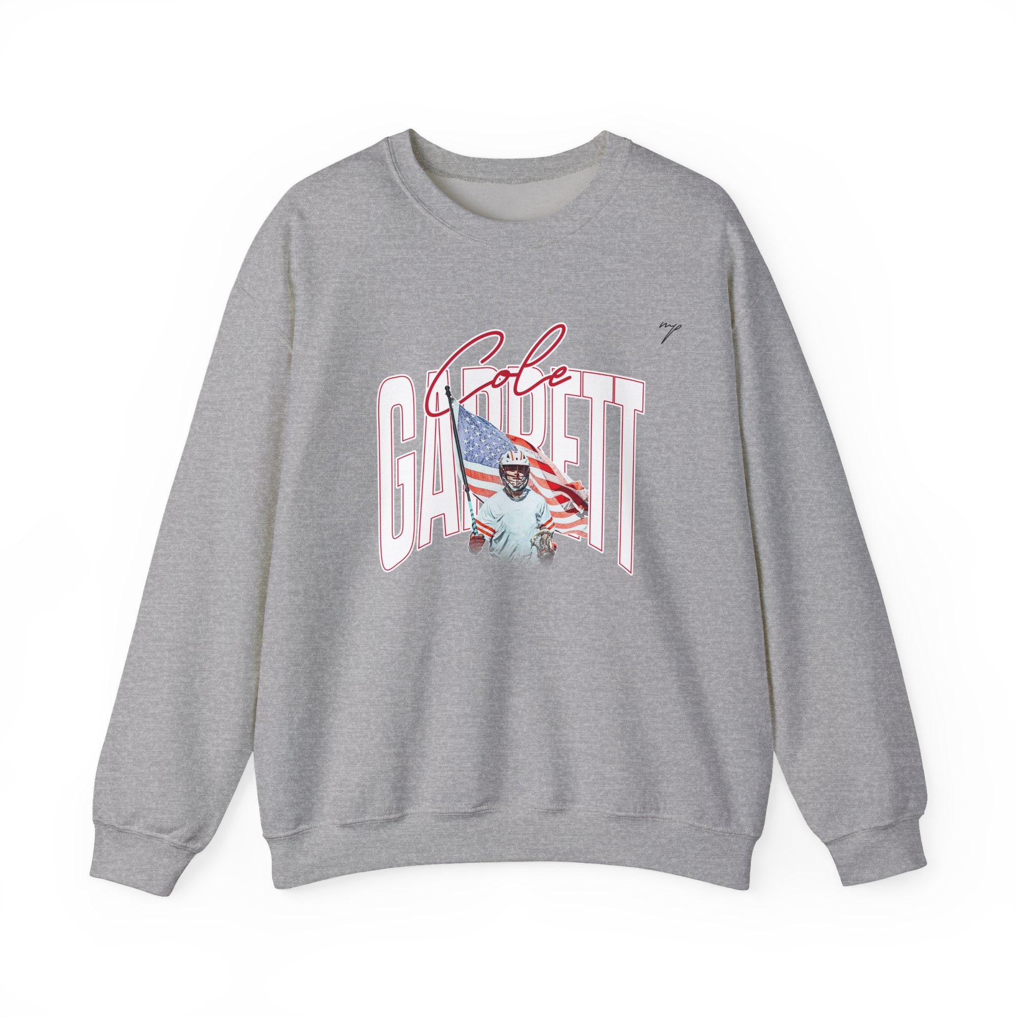 Cole Garrett Crewneck