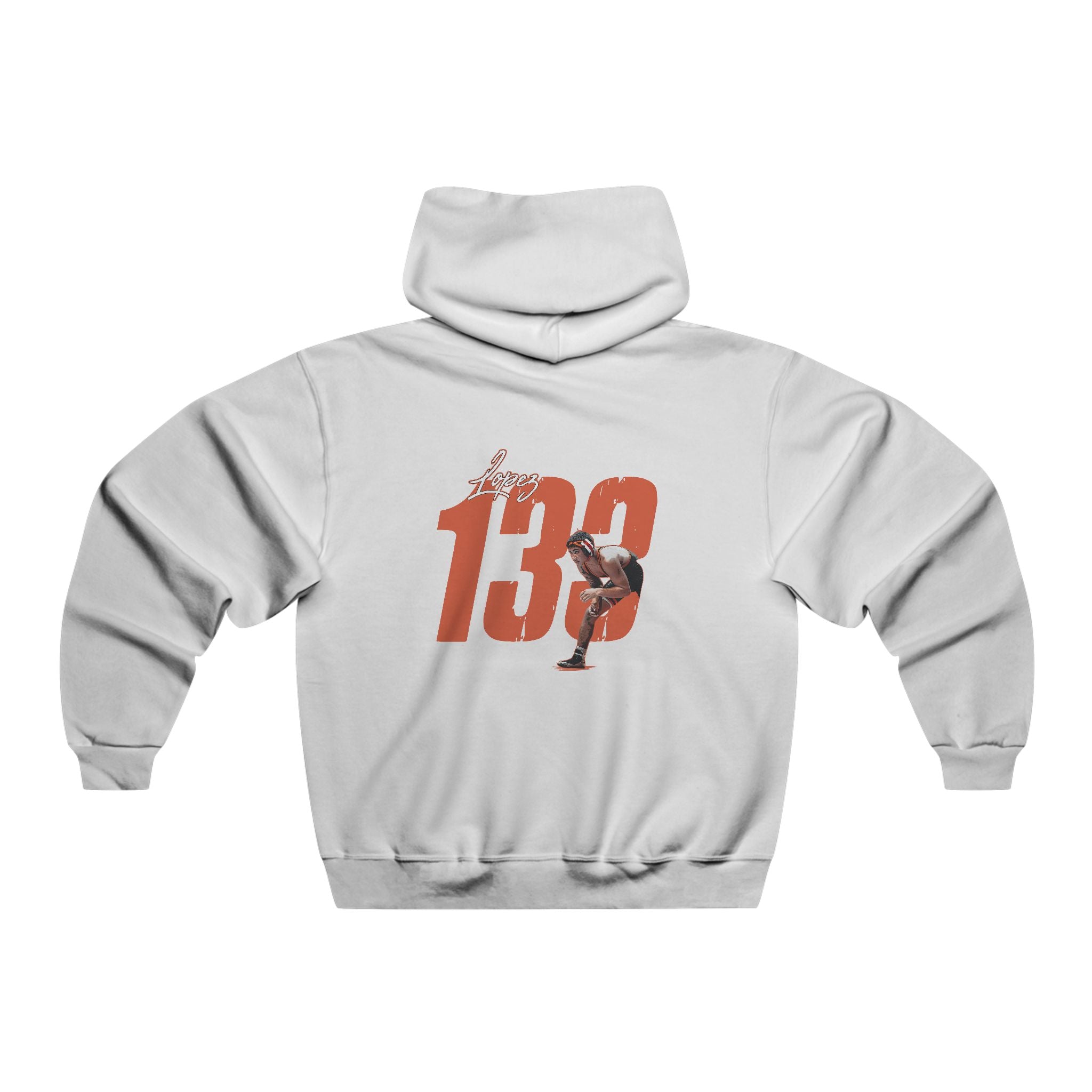 Jeff Lopez Vintage Hoodie