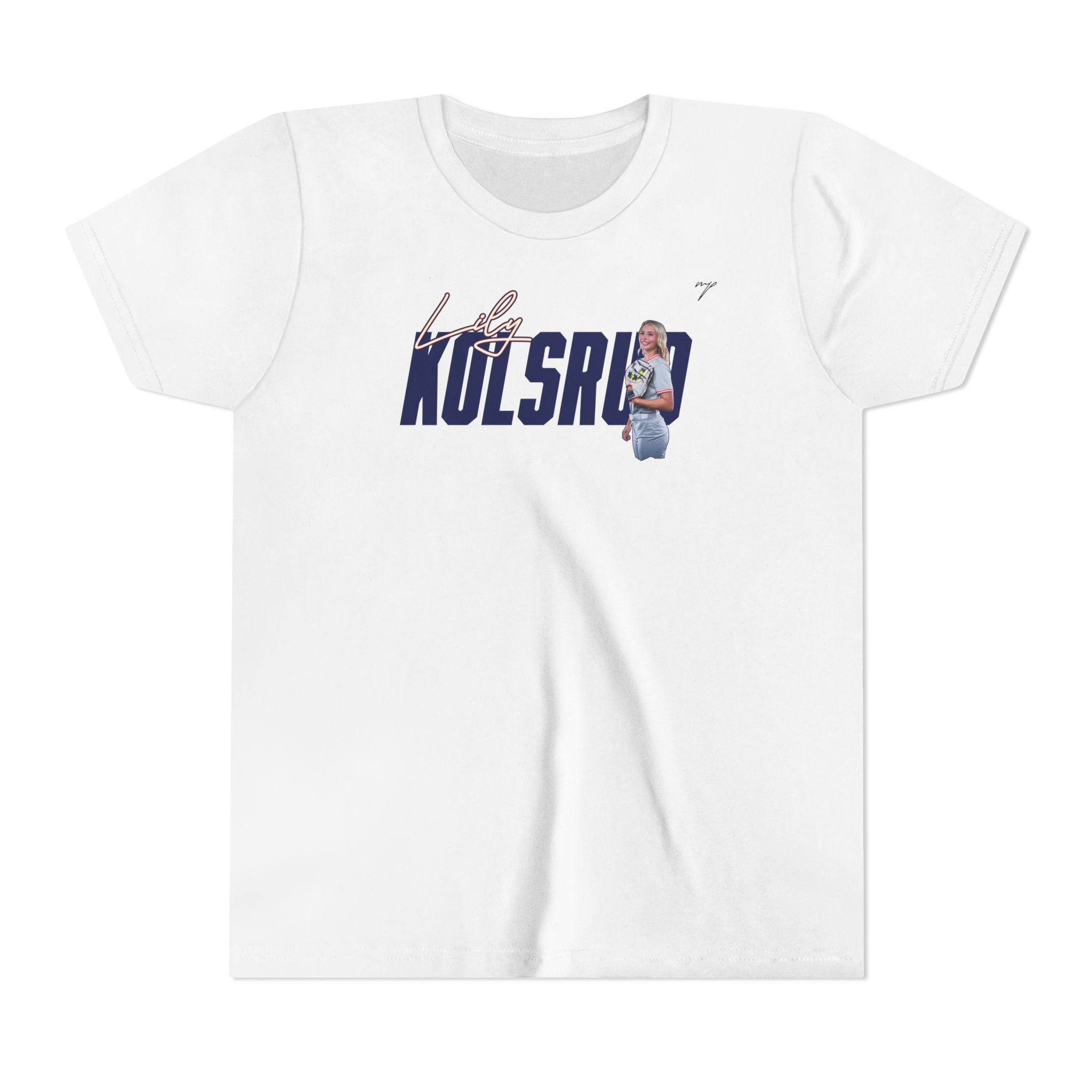 Lily Kolsrud YOUTH Graphic Tee