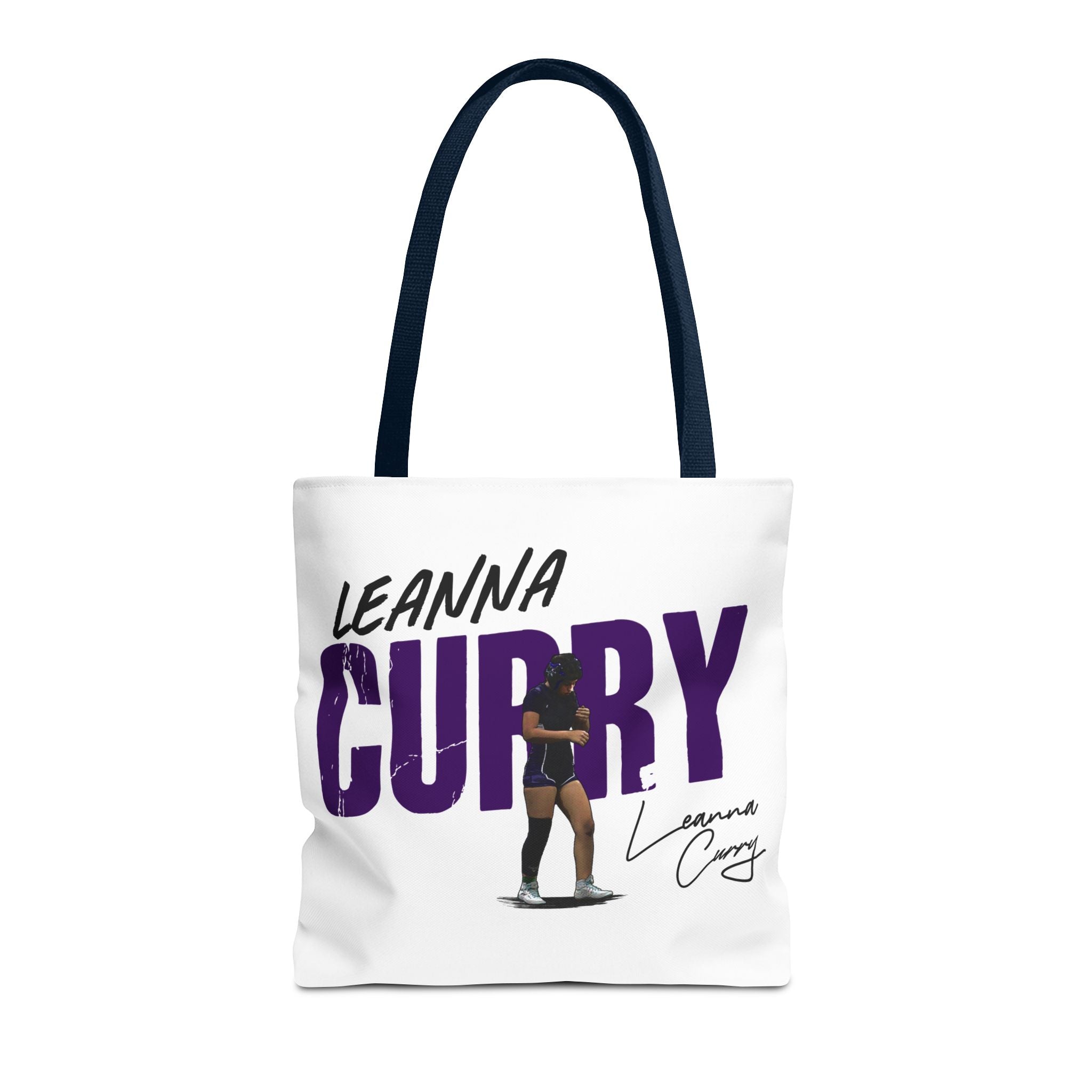 Leanna Curry Tote Bag