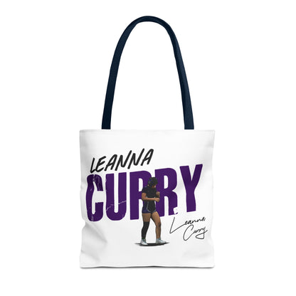 Leanna Curry Tote Bag