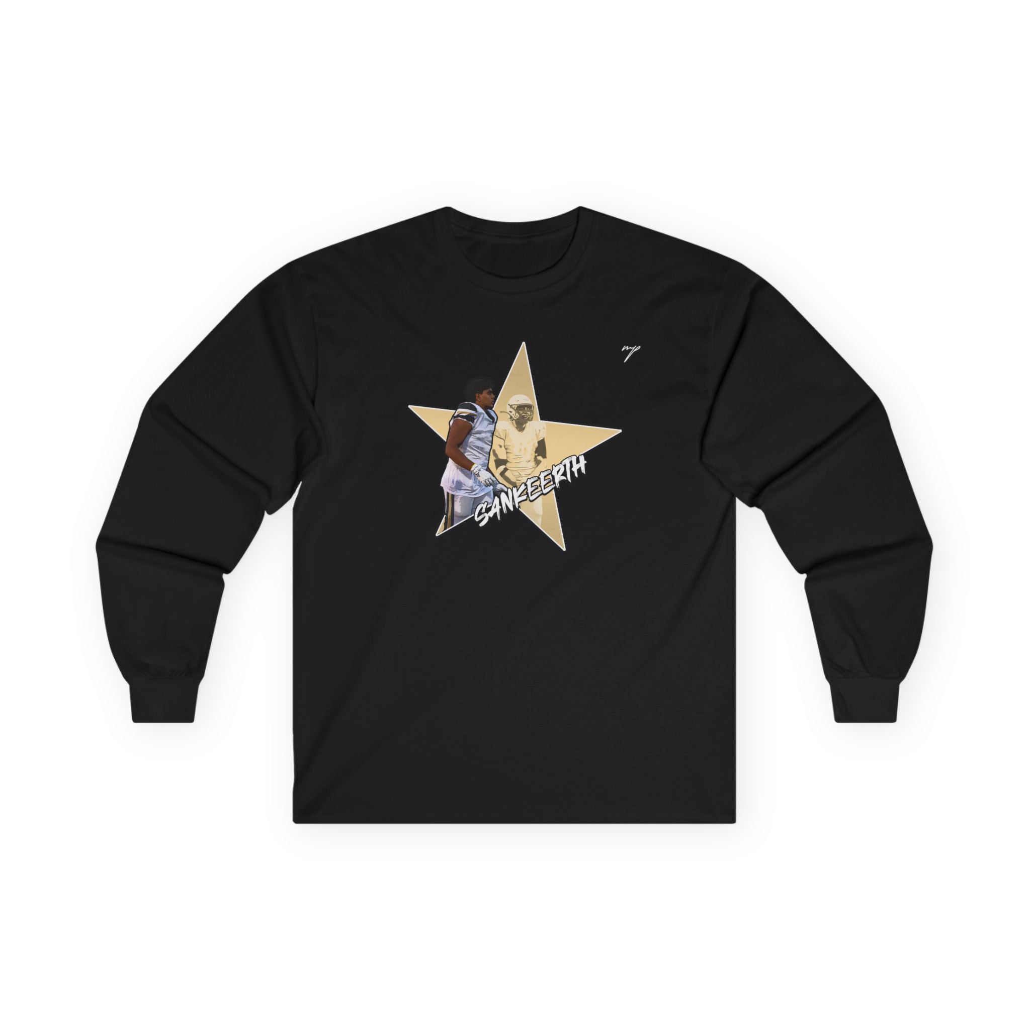 Sankeerth Veluri Long Sleeve Tee