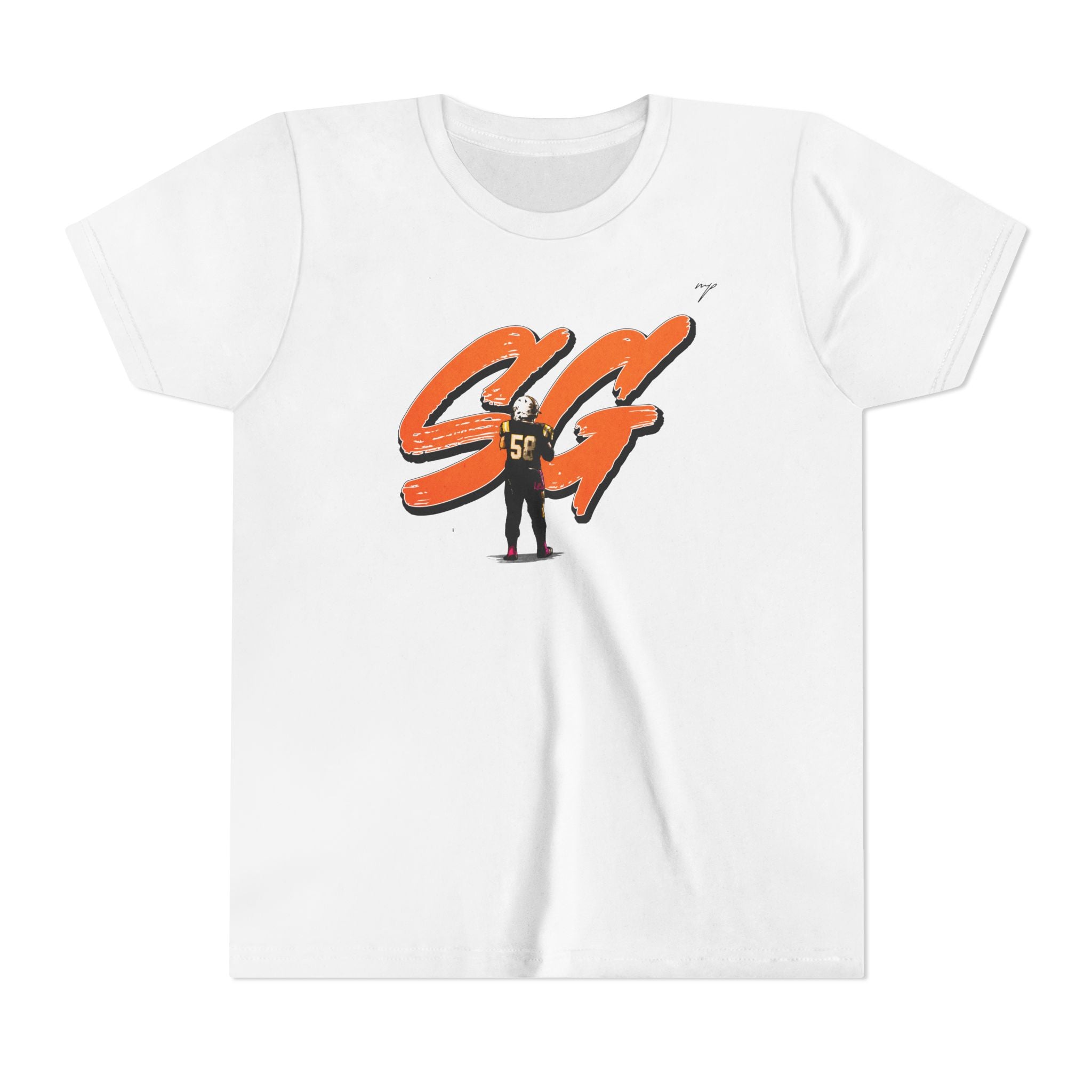 Samuel Goodman YOUTH Graphic Tee