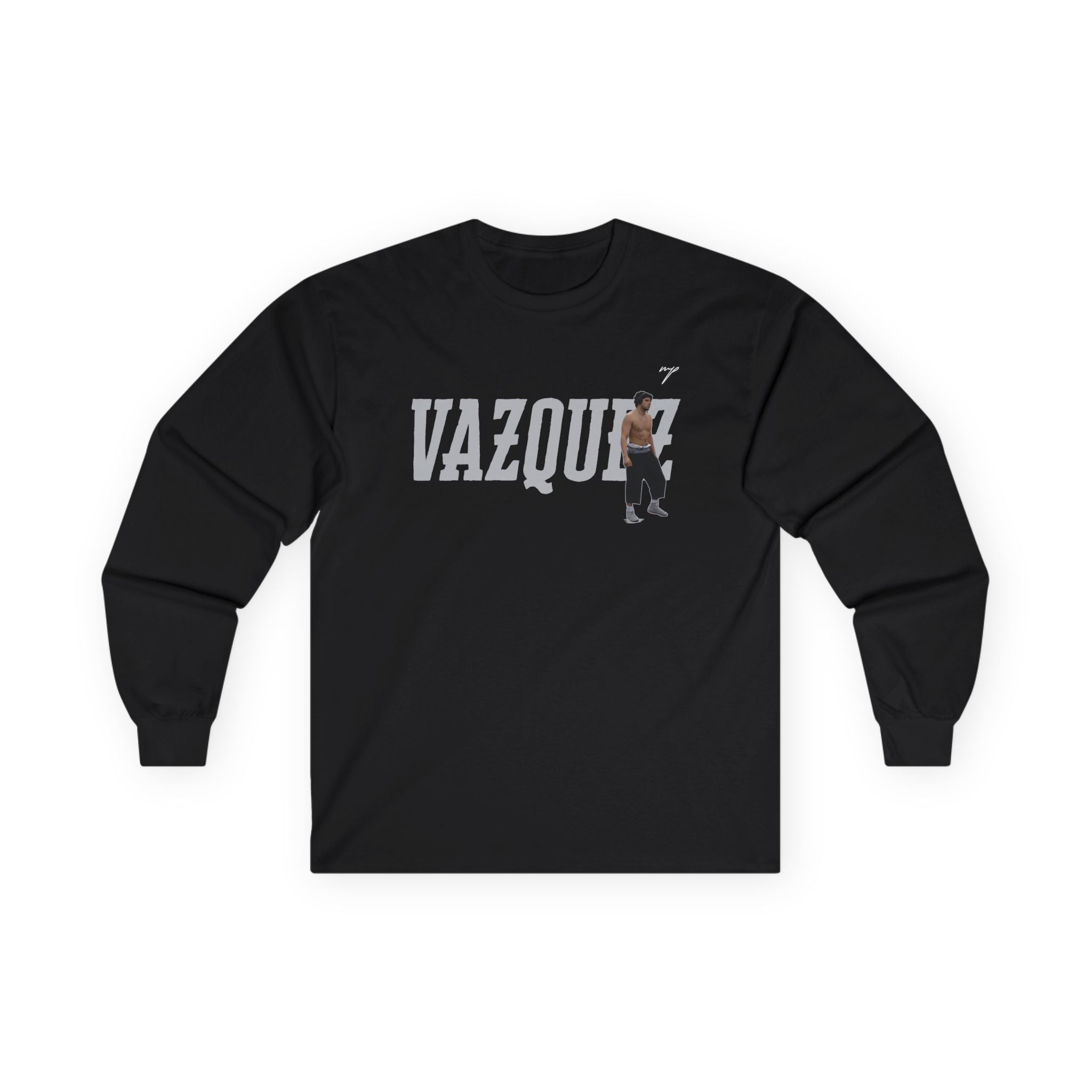 Ben Vazquez Long Sleeve Tee