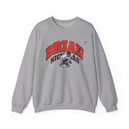 Brian Nicholas Crewneck