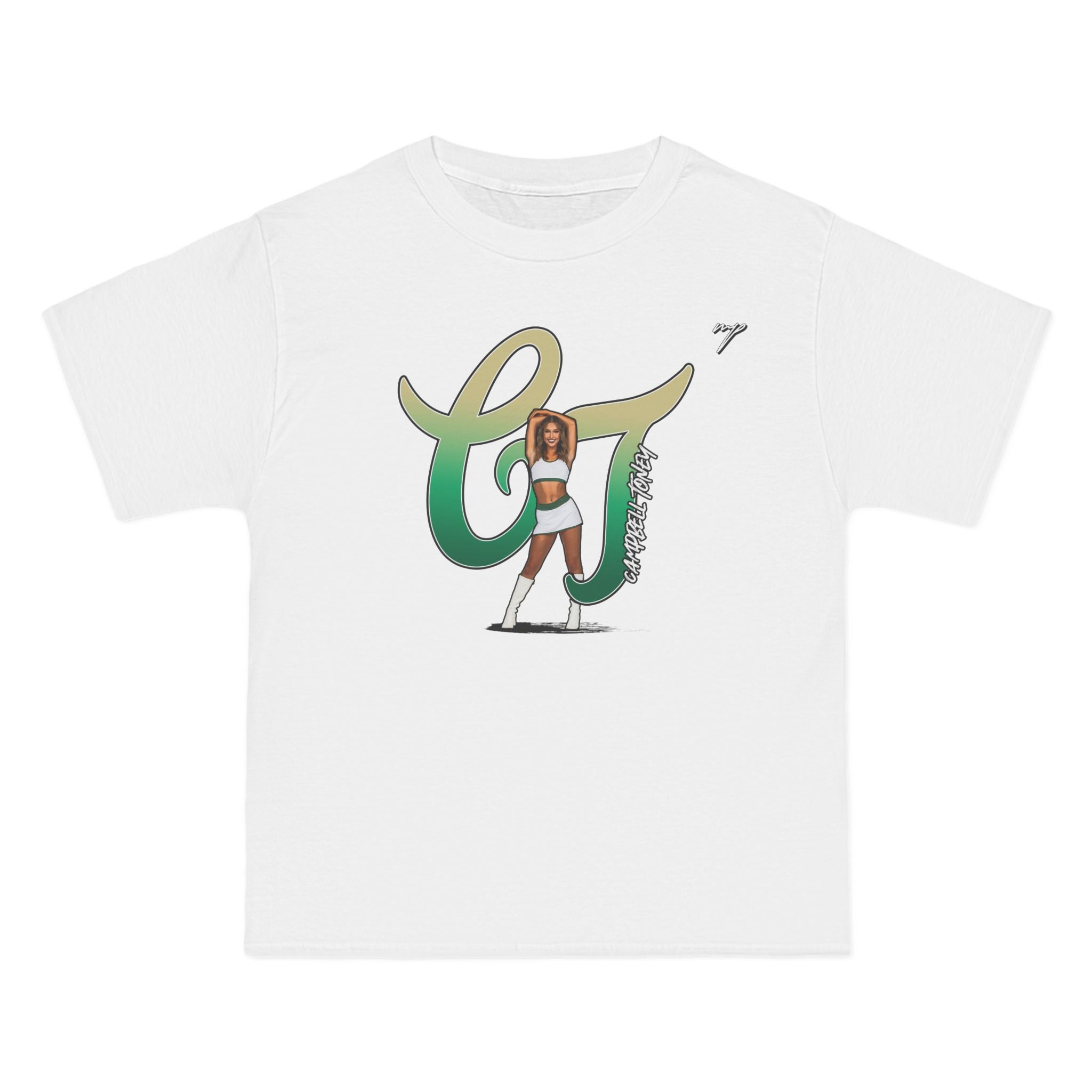 Campbell Toney Vintage Tee