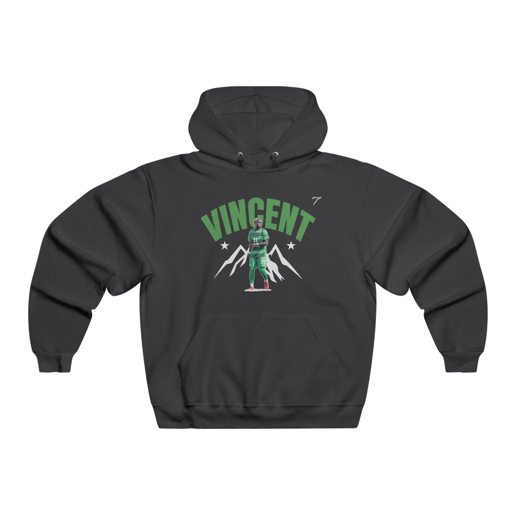 Jacob Vincent Vintage Hoodie