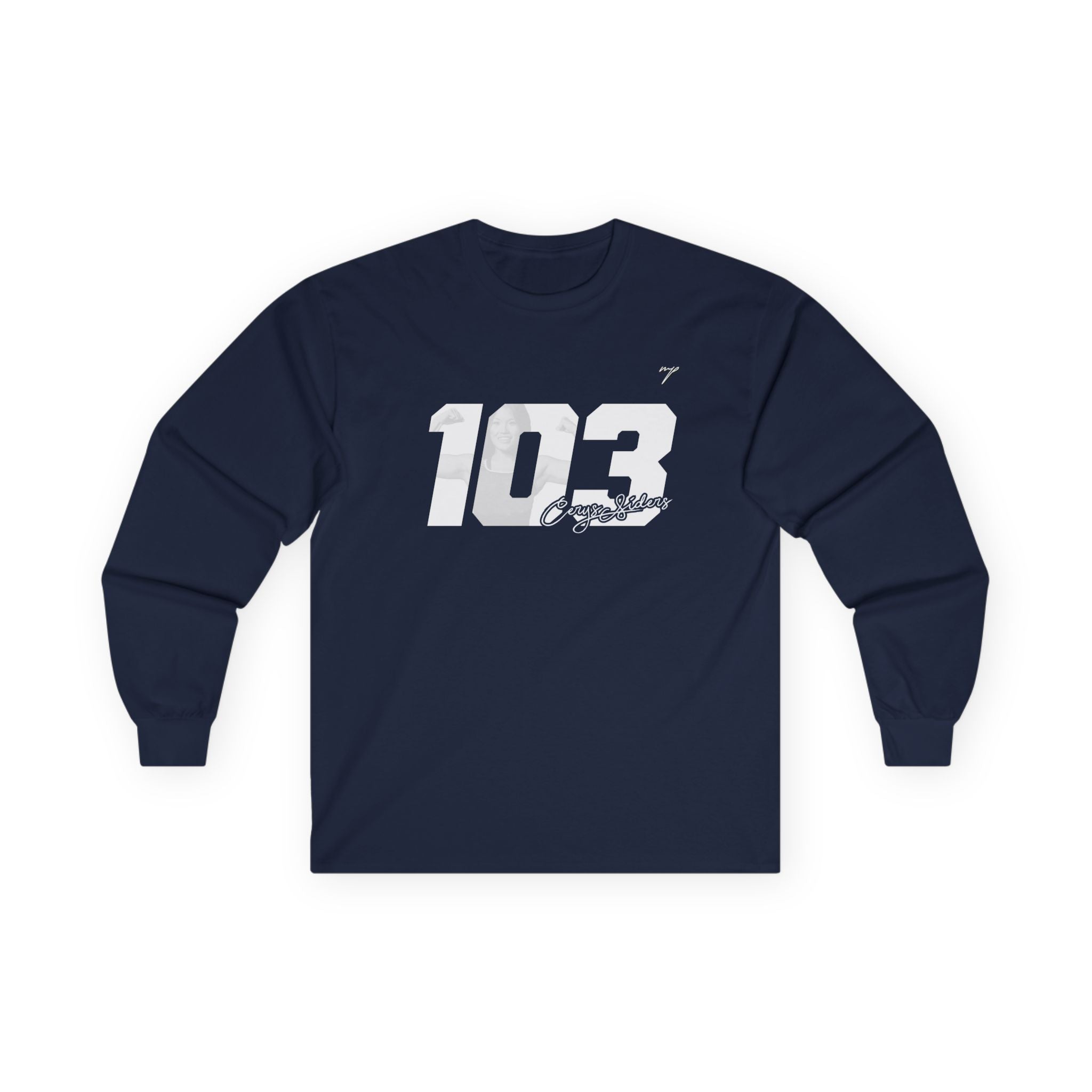 Cerys Siders Long Sleeve Tee