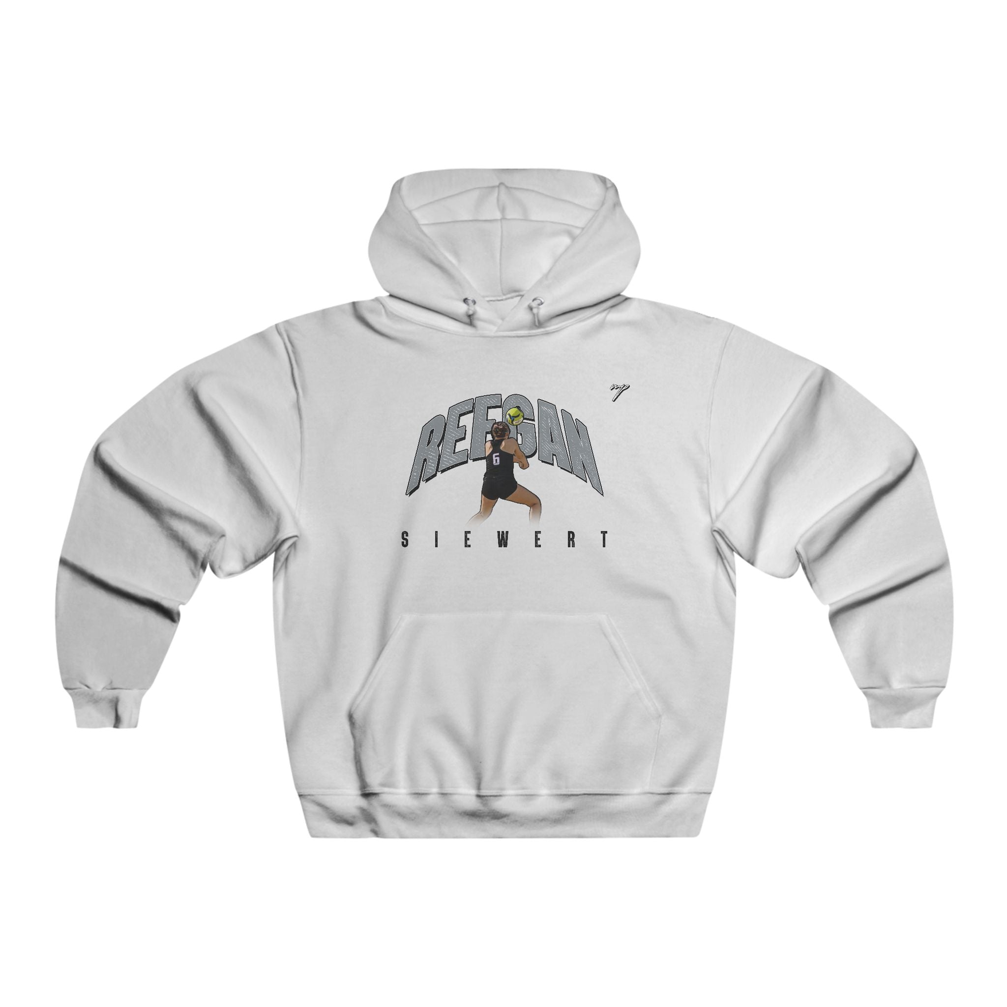 Reegan Siewert Vintage Hoodie