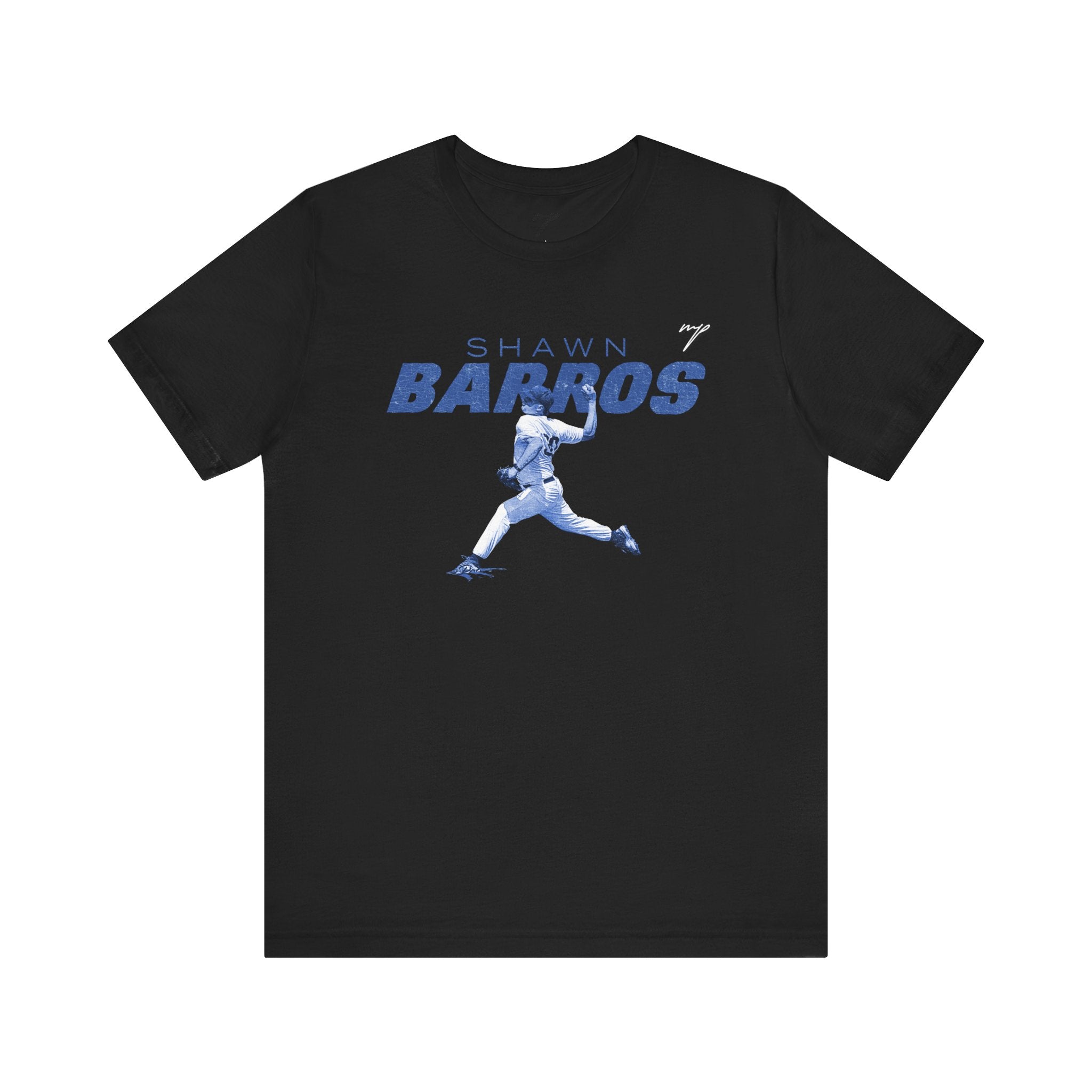 Shawn Barros Graphic Tee
