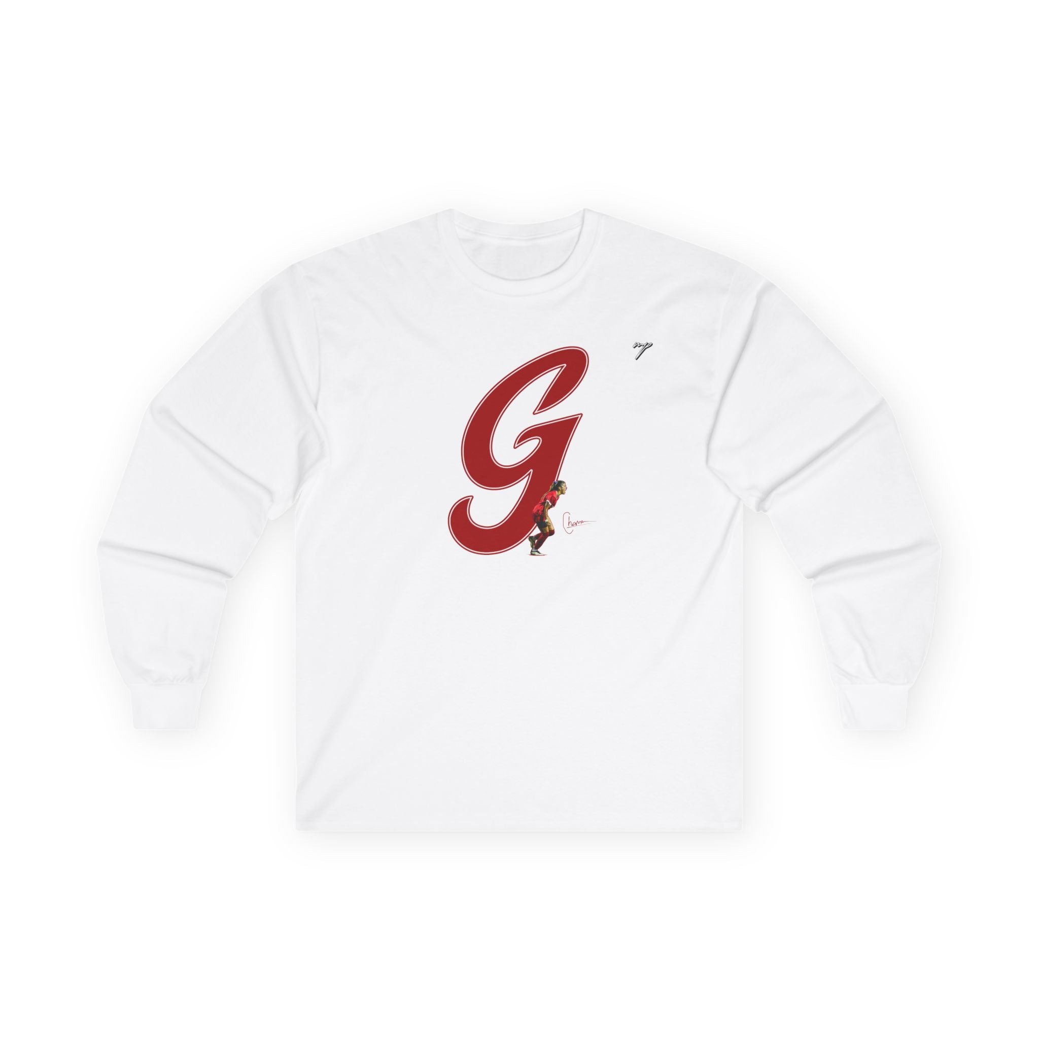 Grace Hamm Long Sleeve Tee