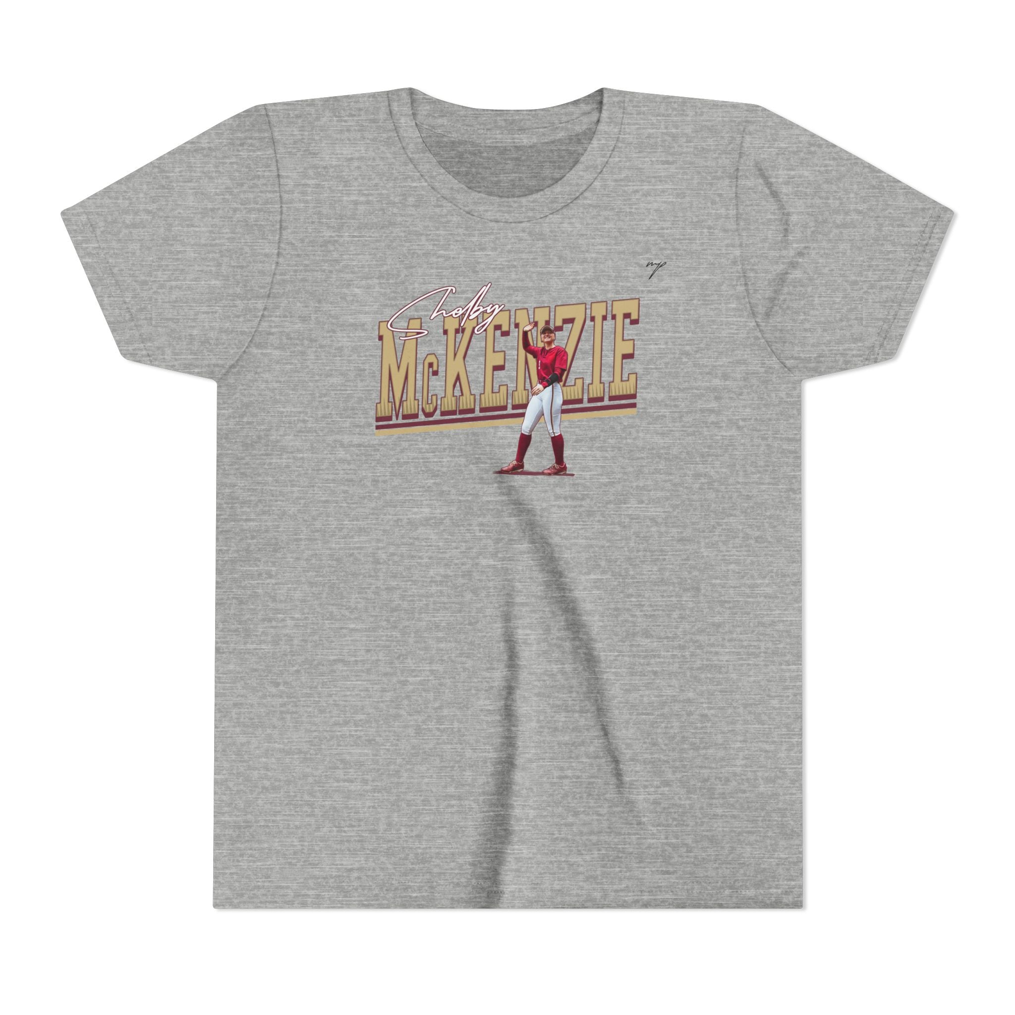 Shelby McKenzie YOUTH Graphic Tee