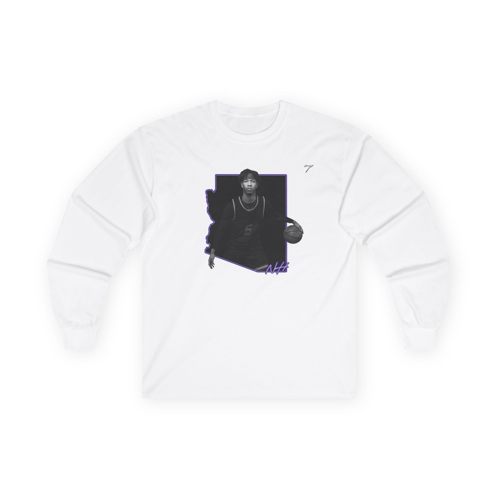 Nathaniel Henderson Long Sleeve