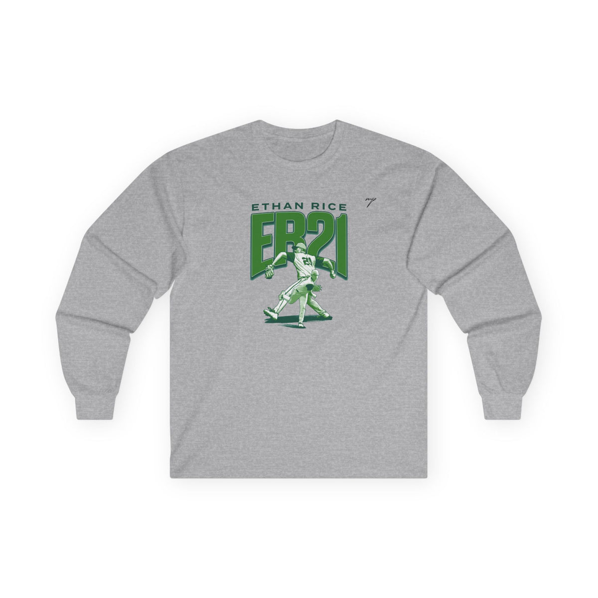 Ethan Rice Long Sleeve