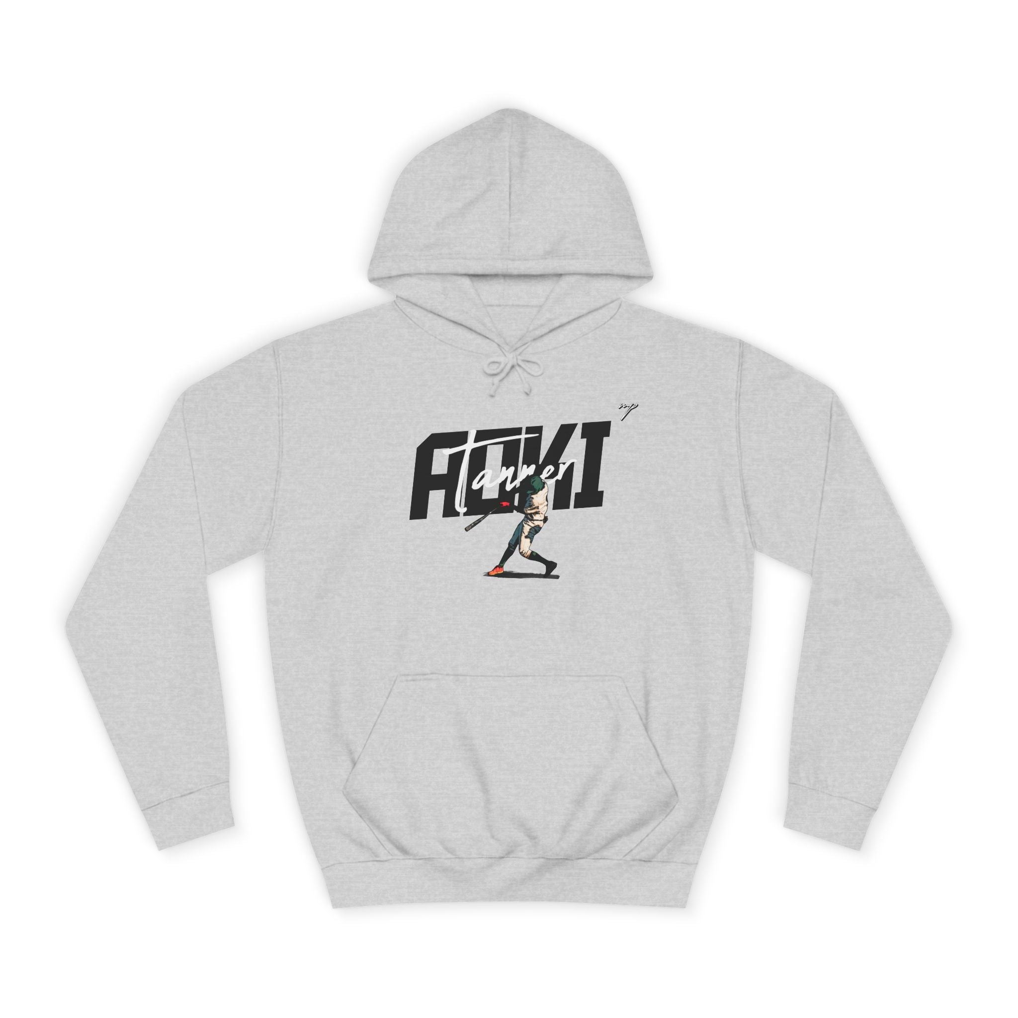 Tanner Aoki Hoodie