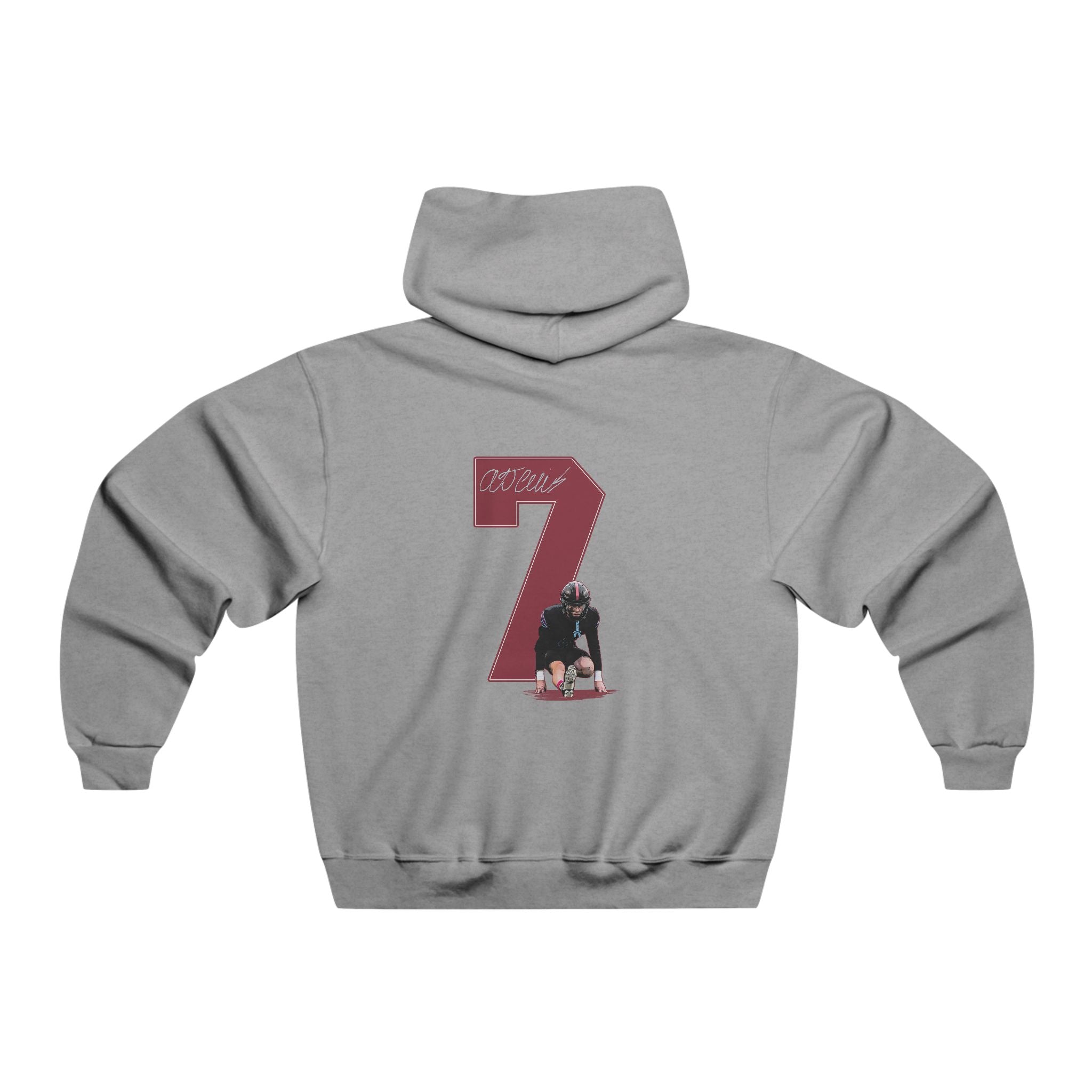 Avery Ellis Vintage Hoodie