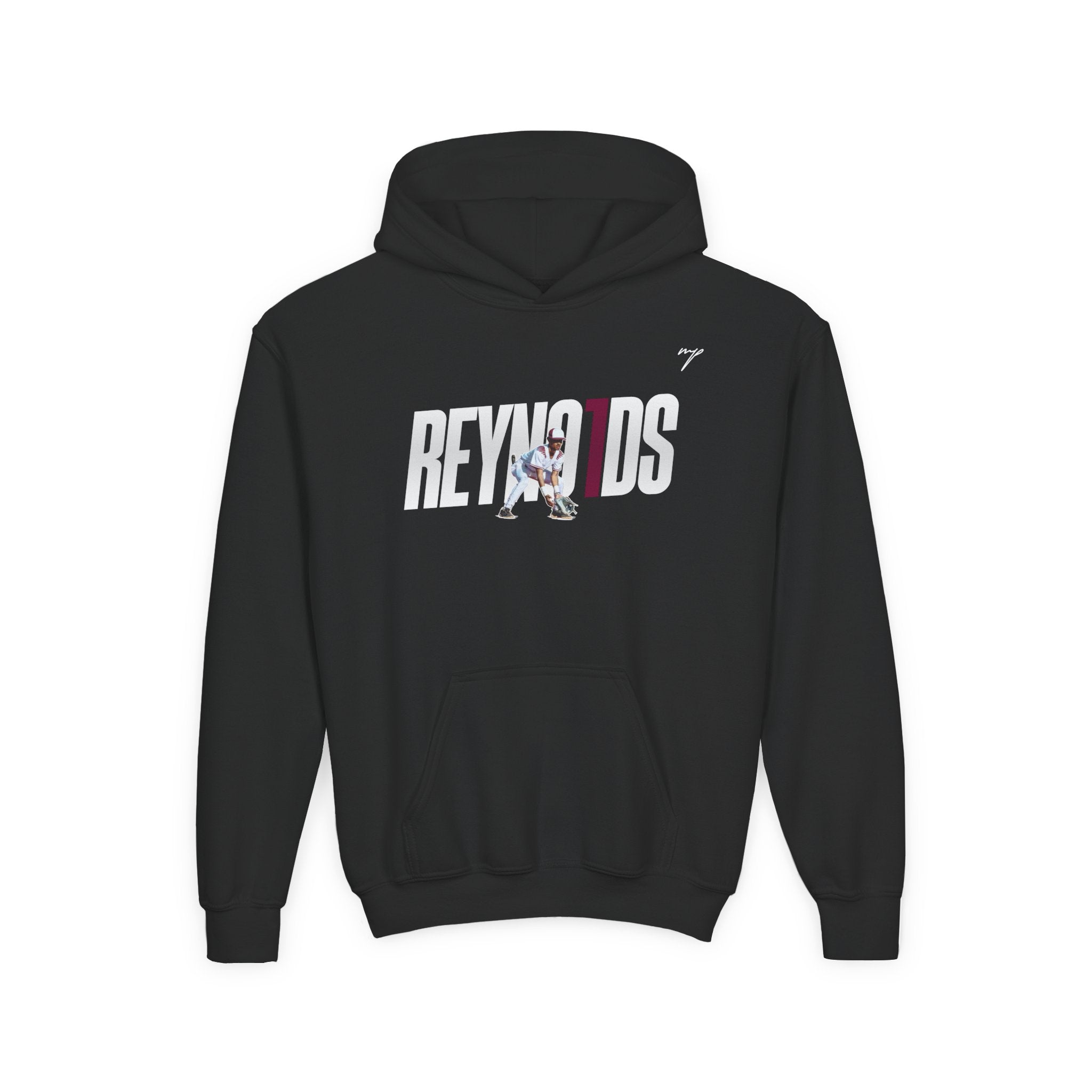 Aden Reynolds Youth Hoodie