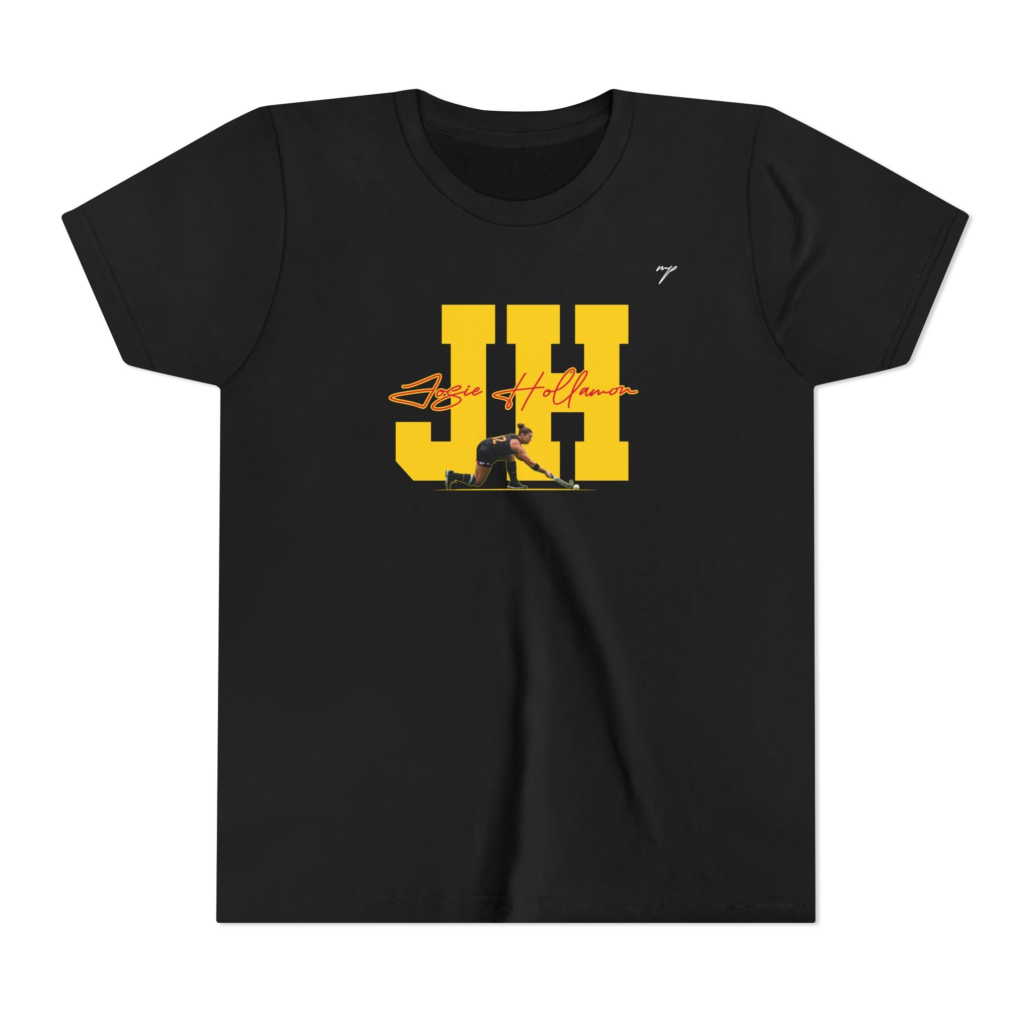 Josie Hollamon YOUTH Graphic Tee